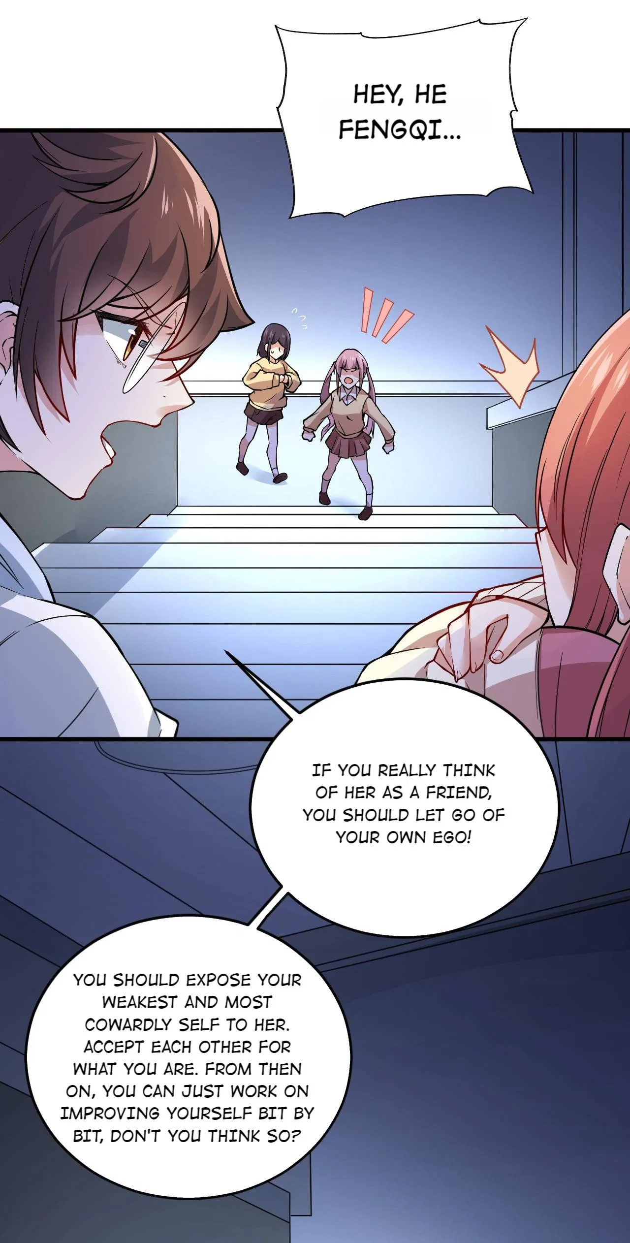 Missy’s geek residing plan Chapter 66 – Page 45