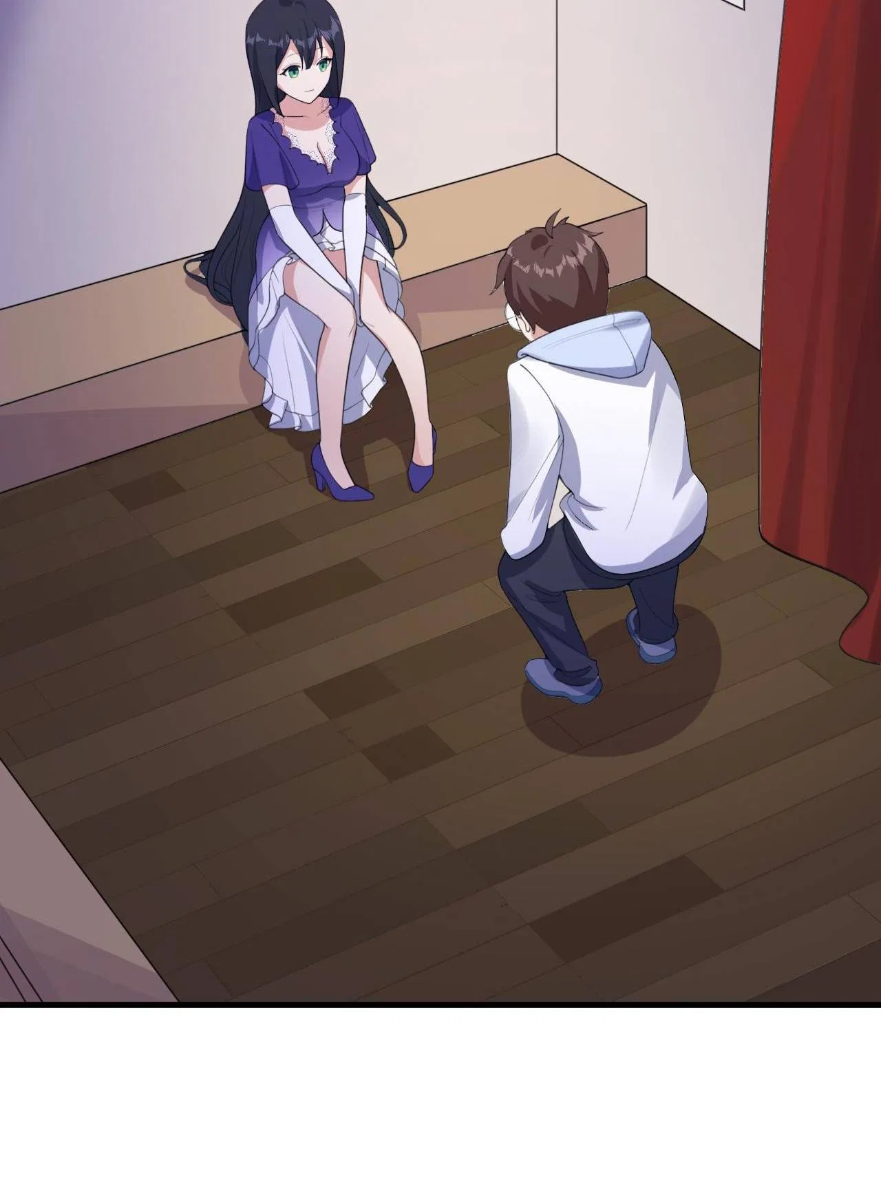 Missy’s geek residing plan Chapter 65 – Page 3