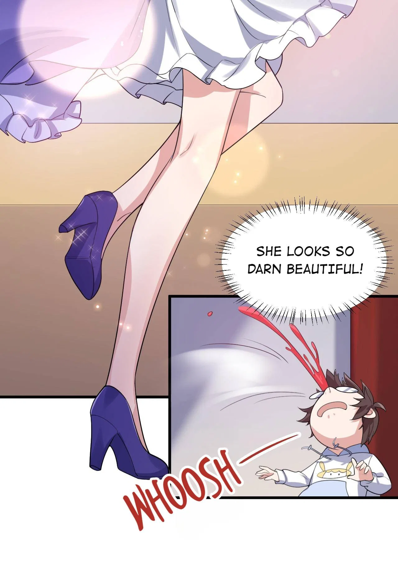 Missy’s geek residing plan Chapter 65 – Page 8