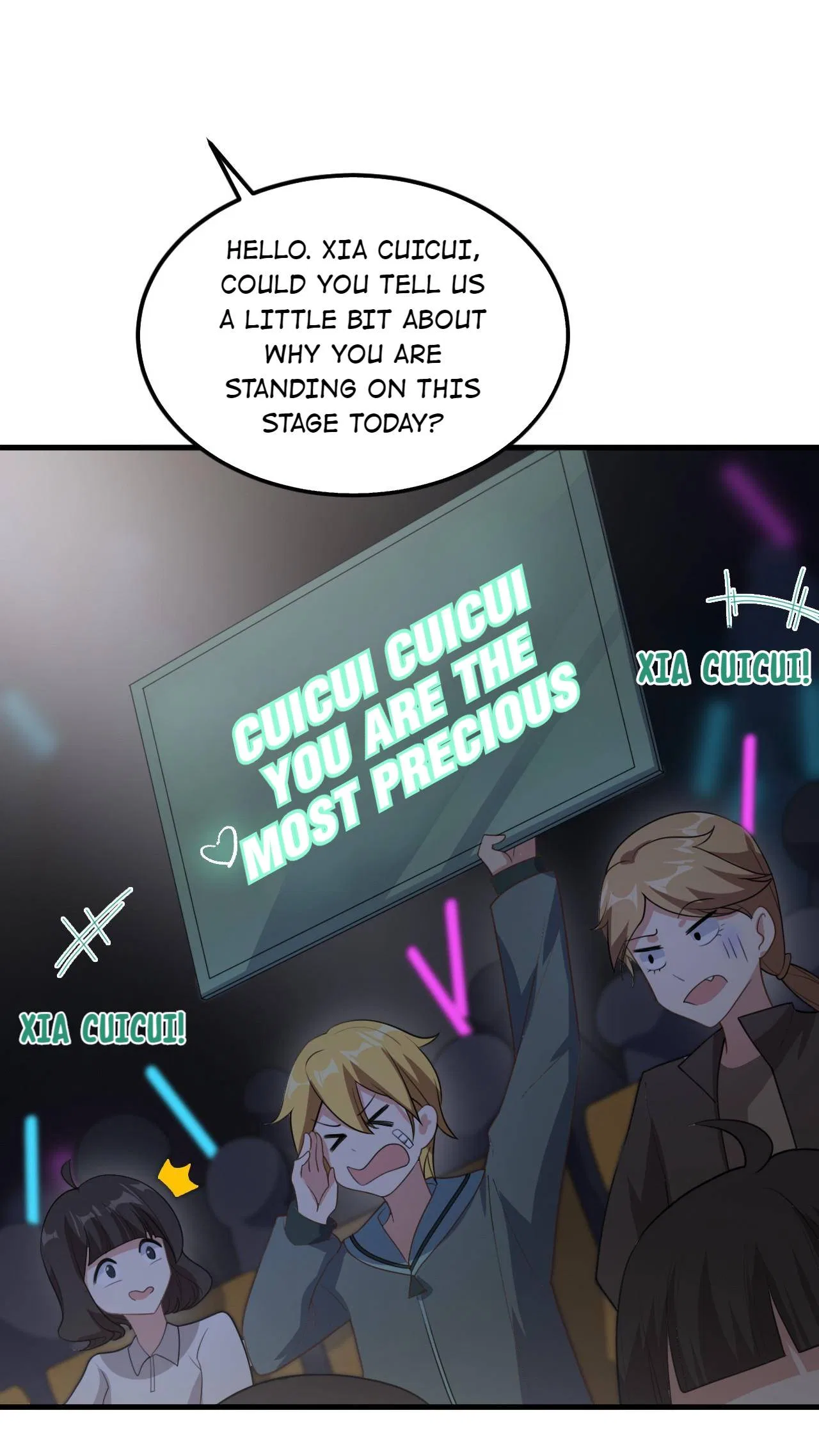 Missy’s geek residing plan Chapter 65 – Page 21