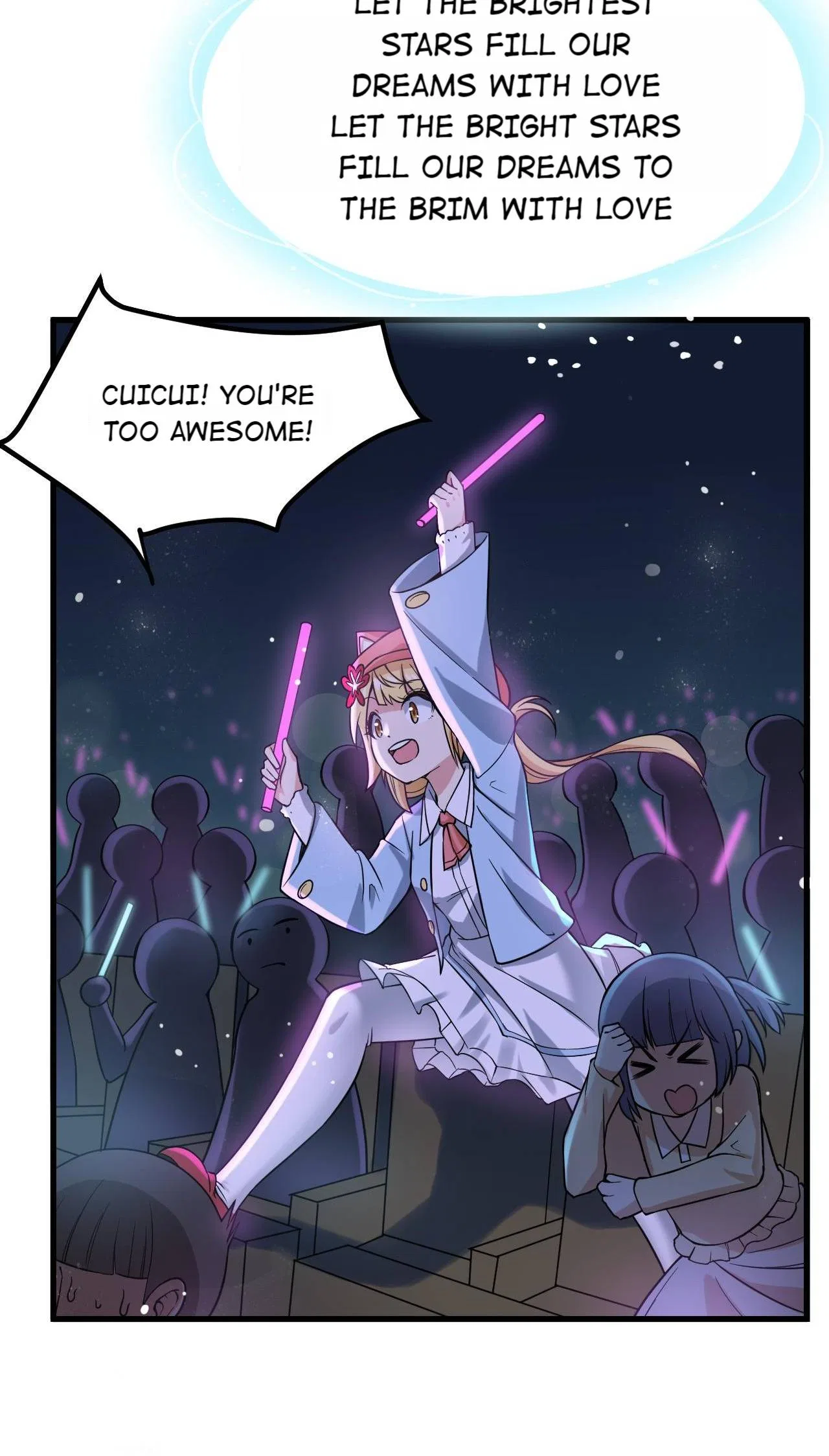 Missy’s geek residing plan Chapter 65 – Page 34