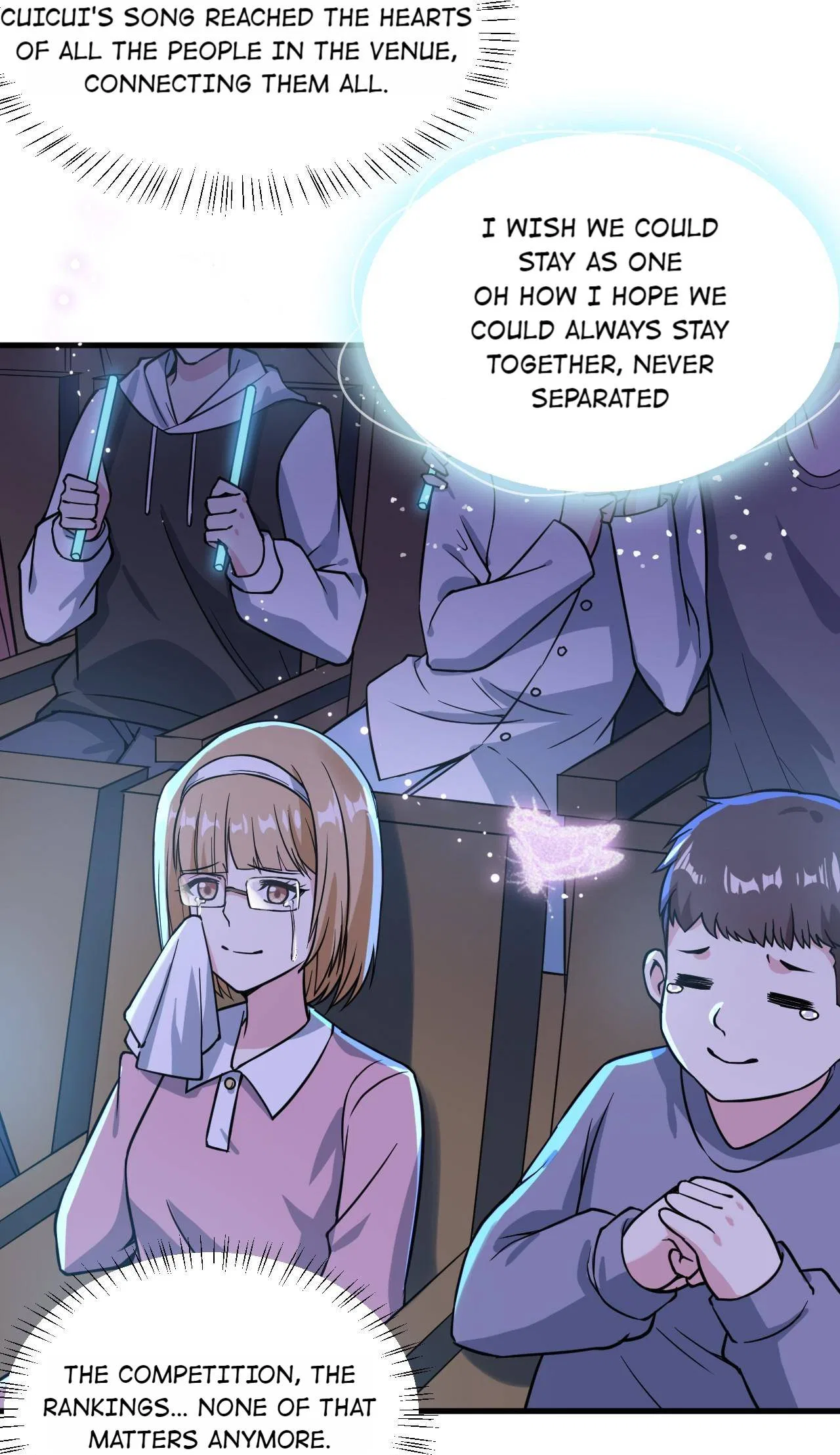 Missy’s geek residing plan Chapter 65 – Page 37