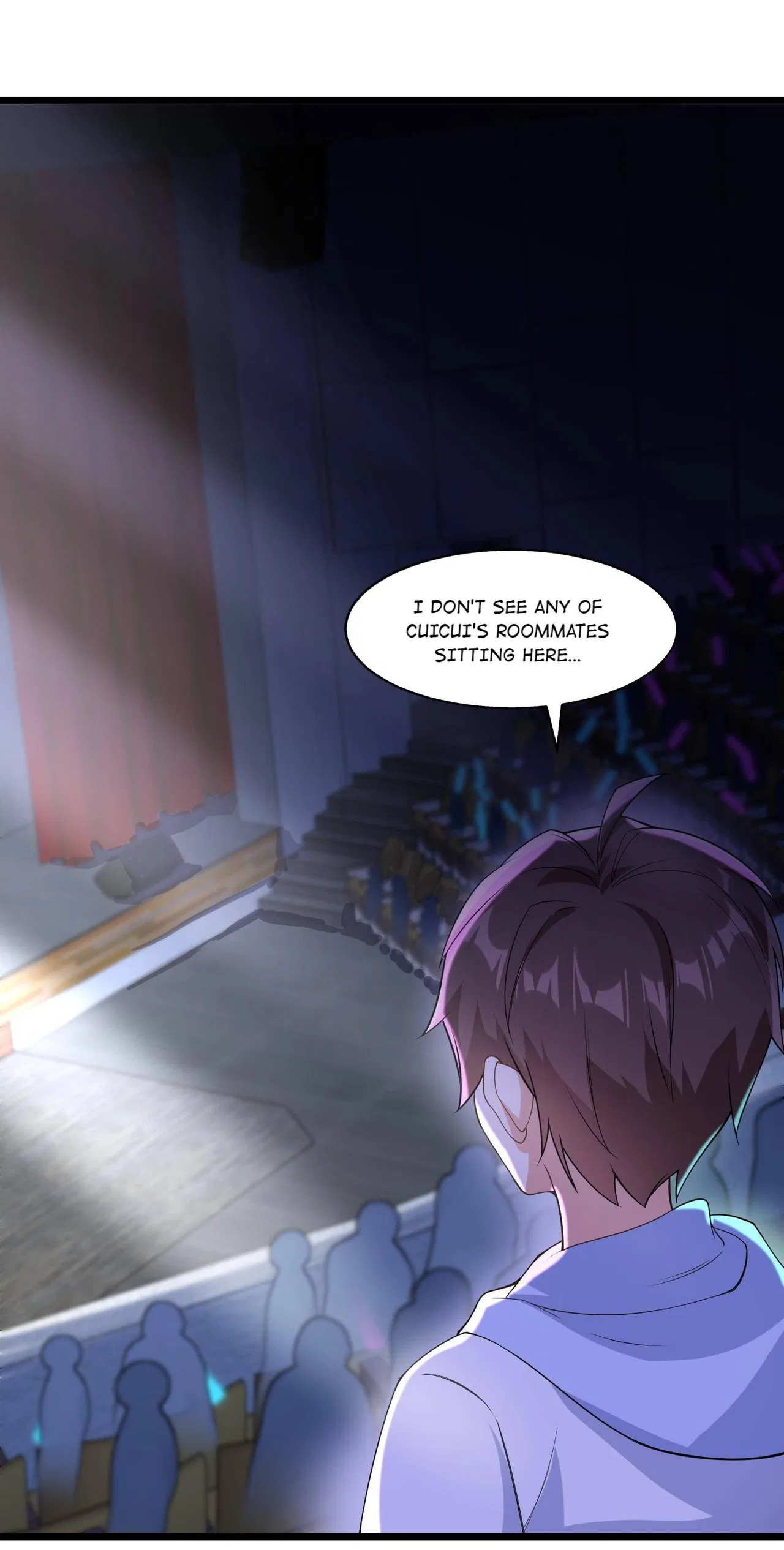 Missy’s geek residing plan Chapter 64 – Page 3