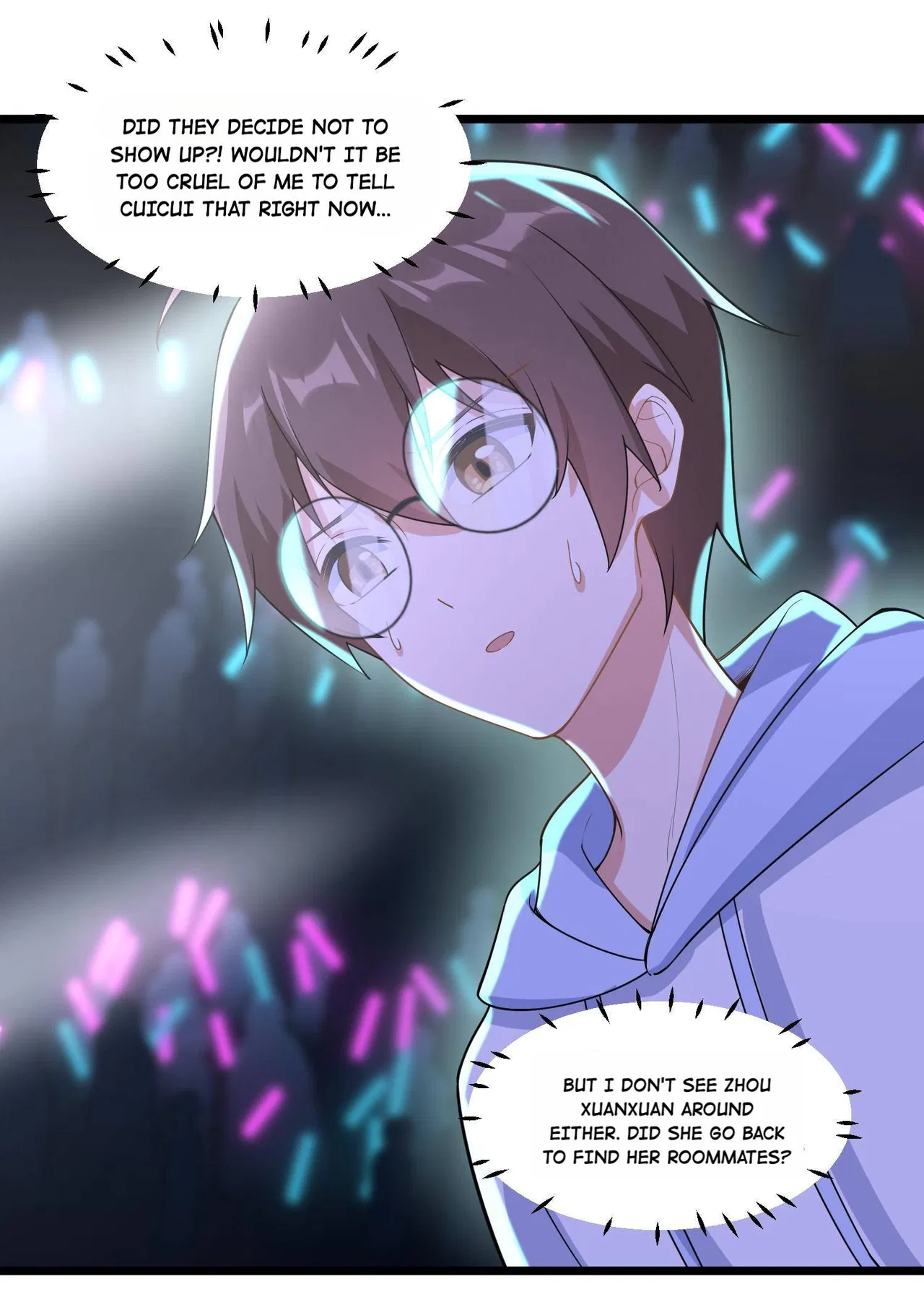Missy’s geek residing plan Chapter 64 – Page 4
