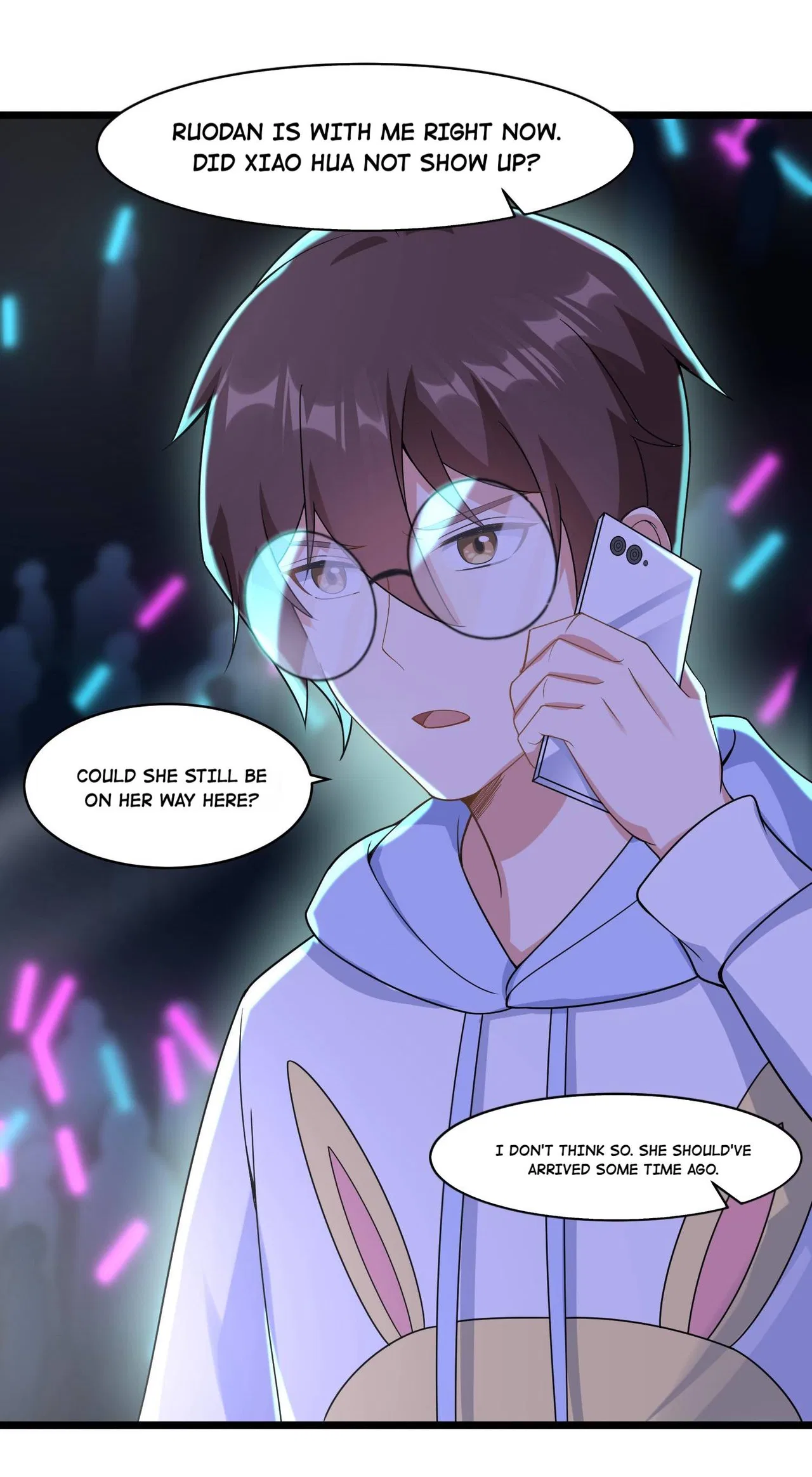Missy’s geek residing plan Chapter 64 – Page 6