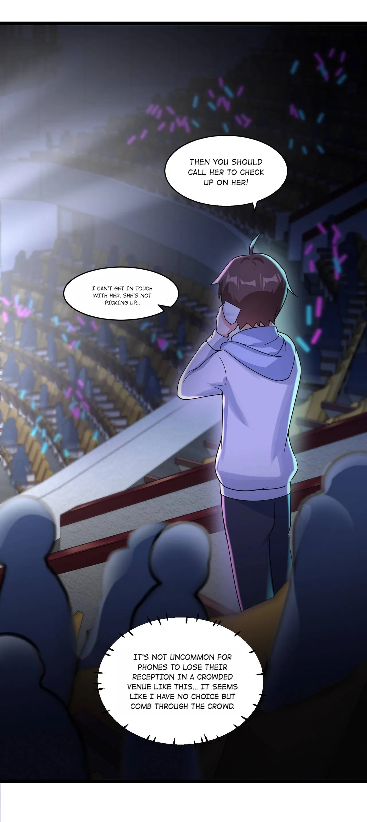 Missy’s geek residing plan Chapter 64 – Page 7