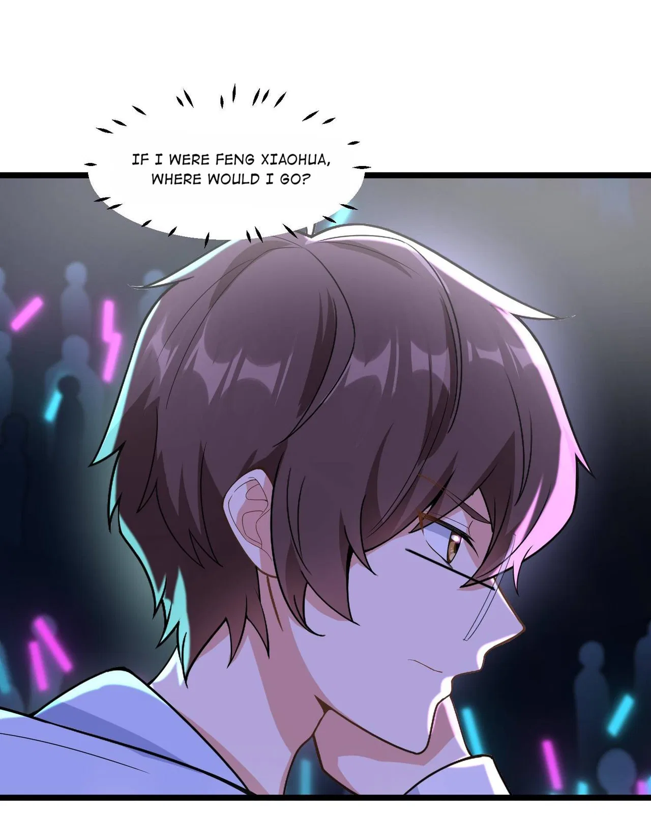 Missy’s geek residing plan Chapter 64 – Page 9