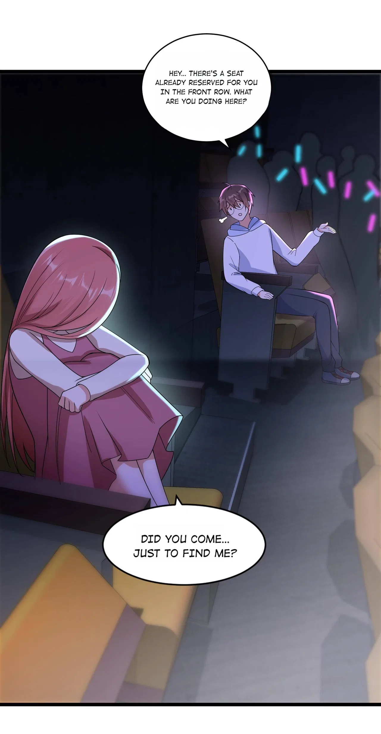 Missy’s geek residing plan Chapter 64 – Page 15