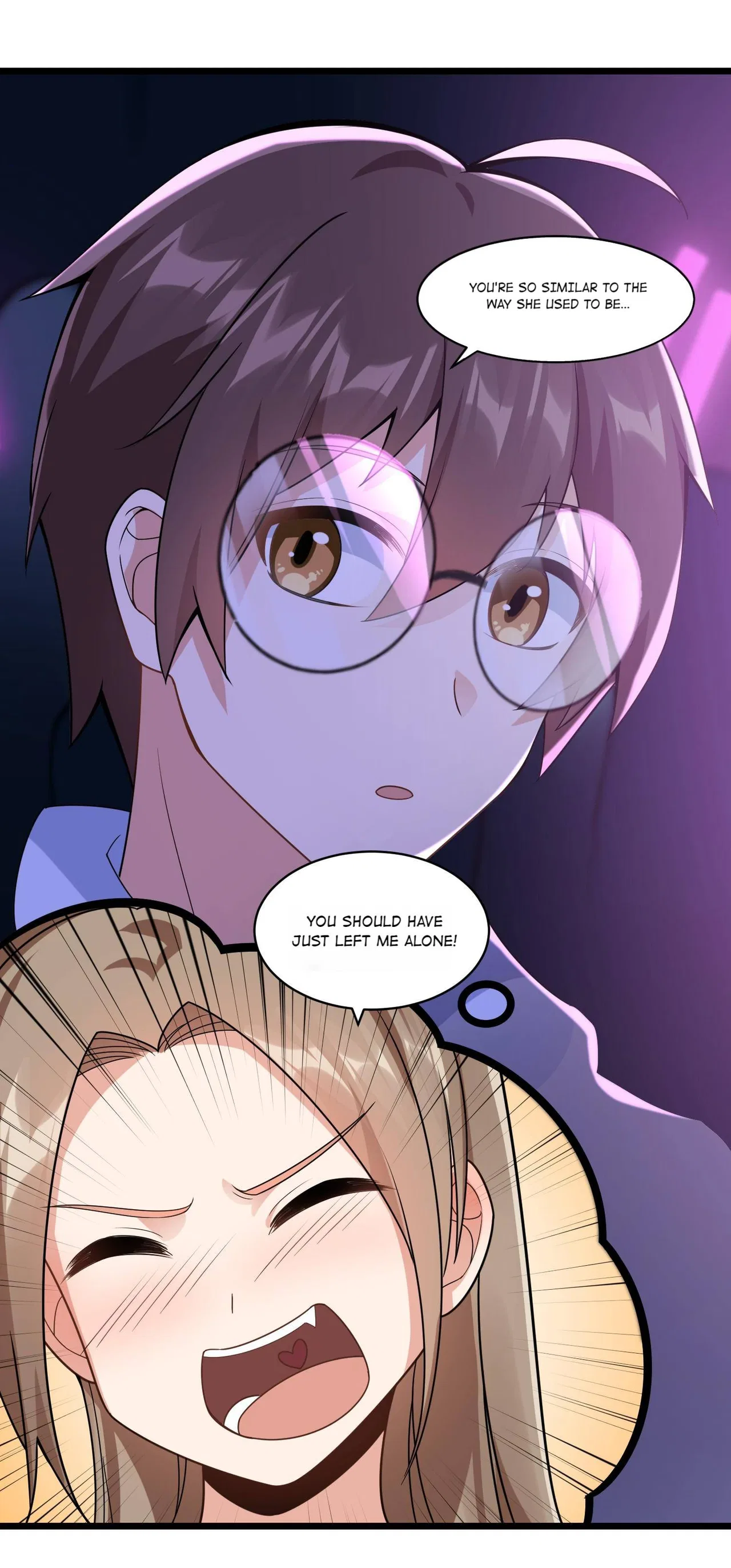 Missy’s geek residing plan Chapter 64 – Page 17