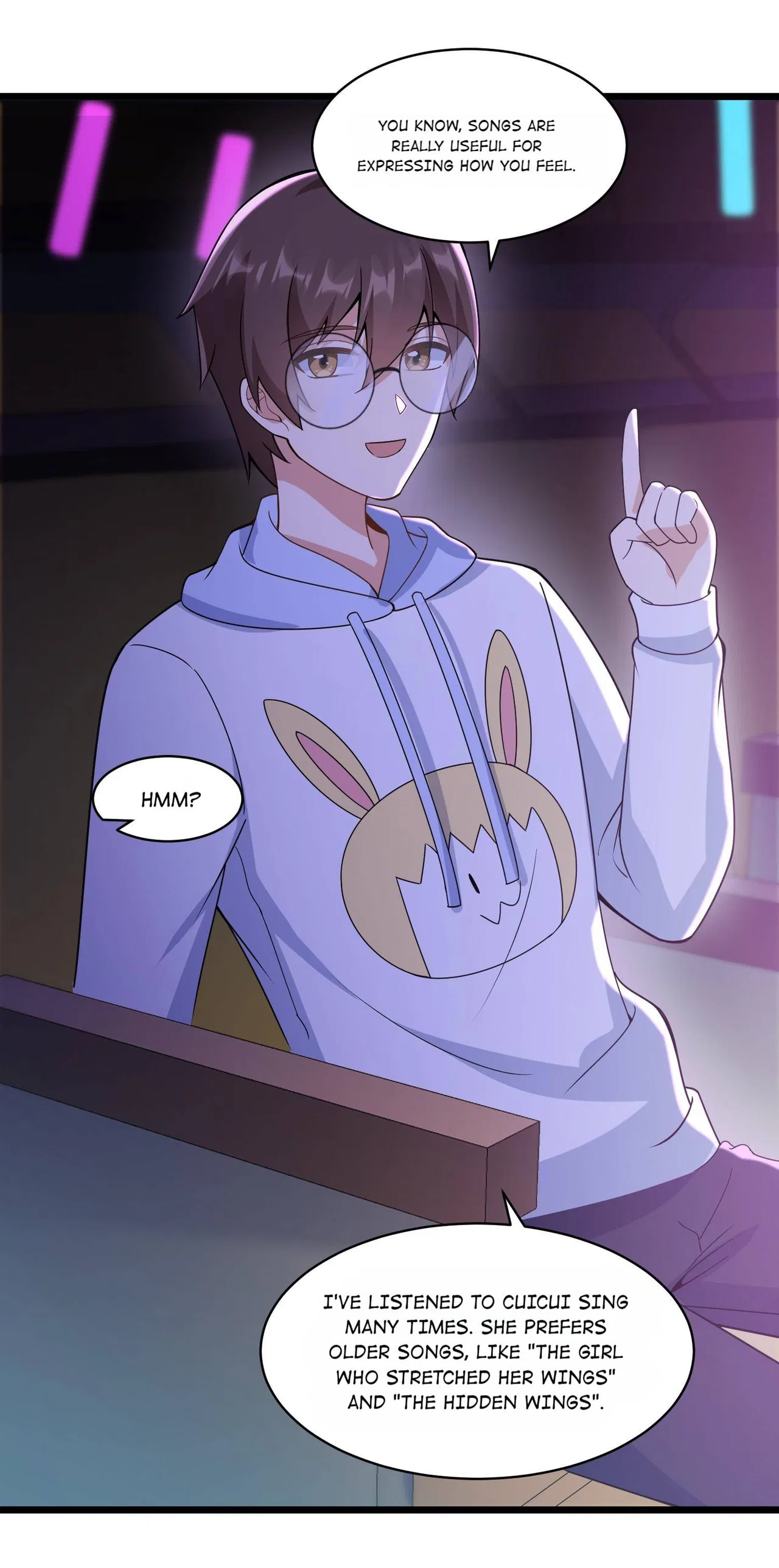 Missy’s geek residing plan Chapter 64 – Page 18