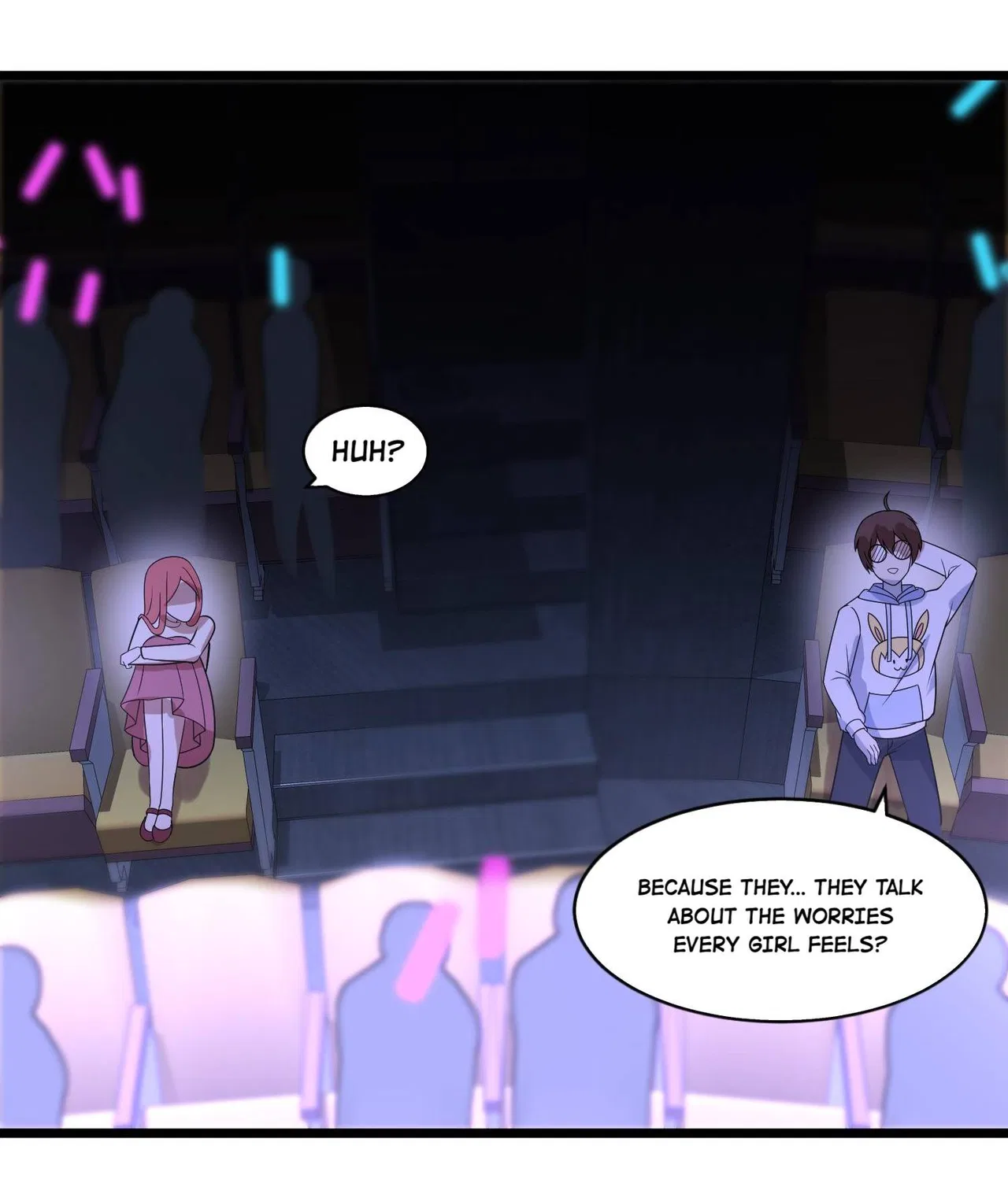 Missy’s geek residing plan Chapter 64 – Page 20
