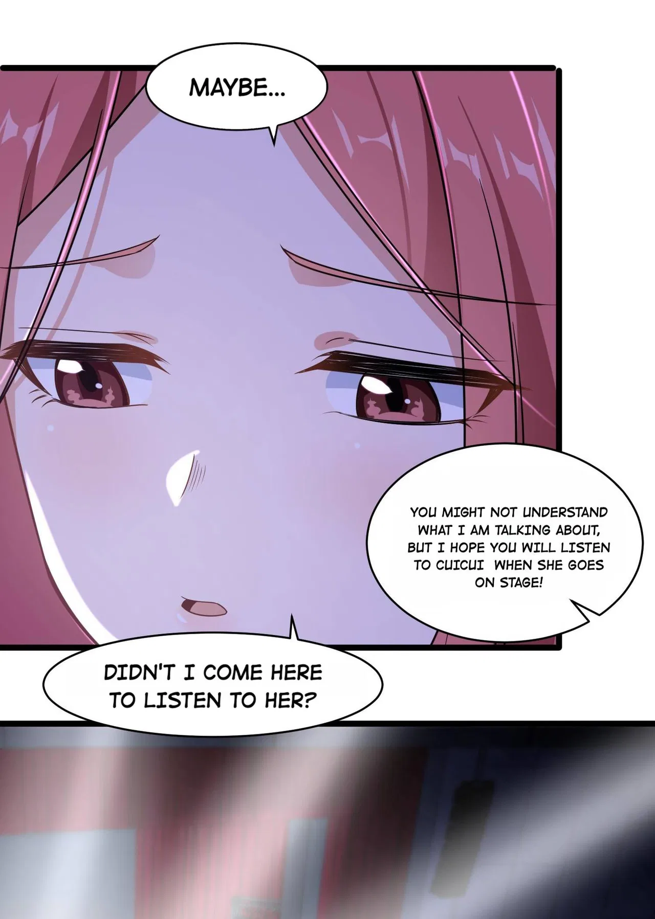 Missy’s geek residing plan Chapter 64 – Page 21