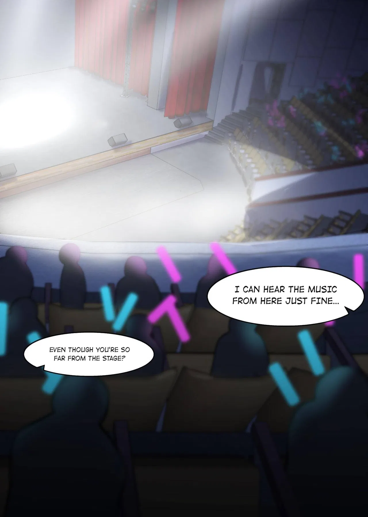 Missy’s geek residing plan Chapter 64 – Page 22