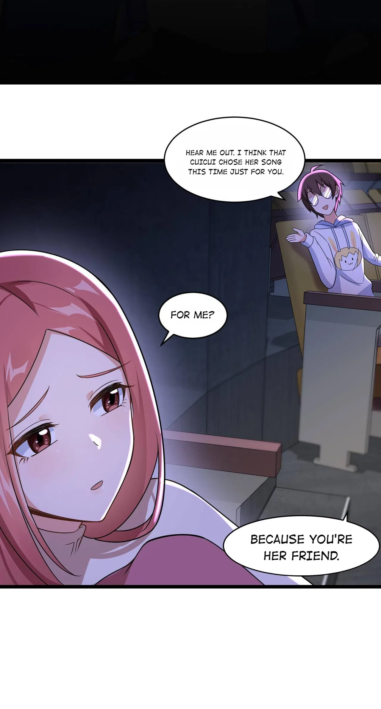 Missy’s geek residing plan Chapter 64 – Page 23