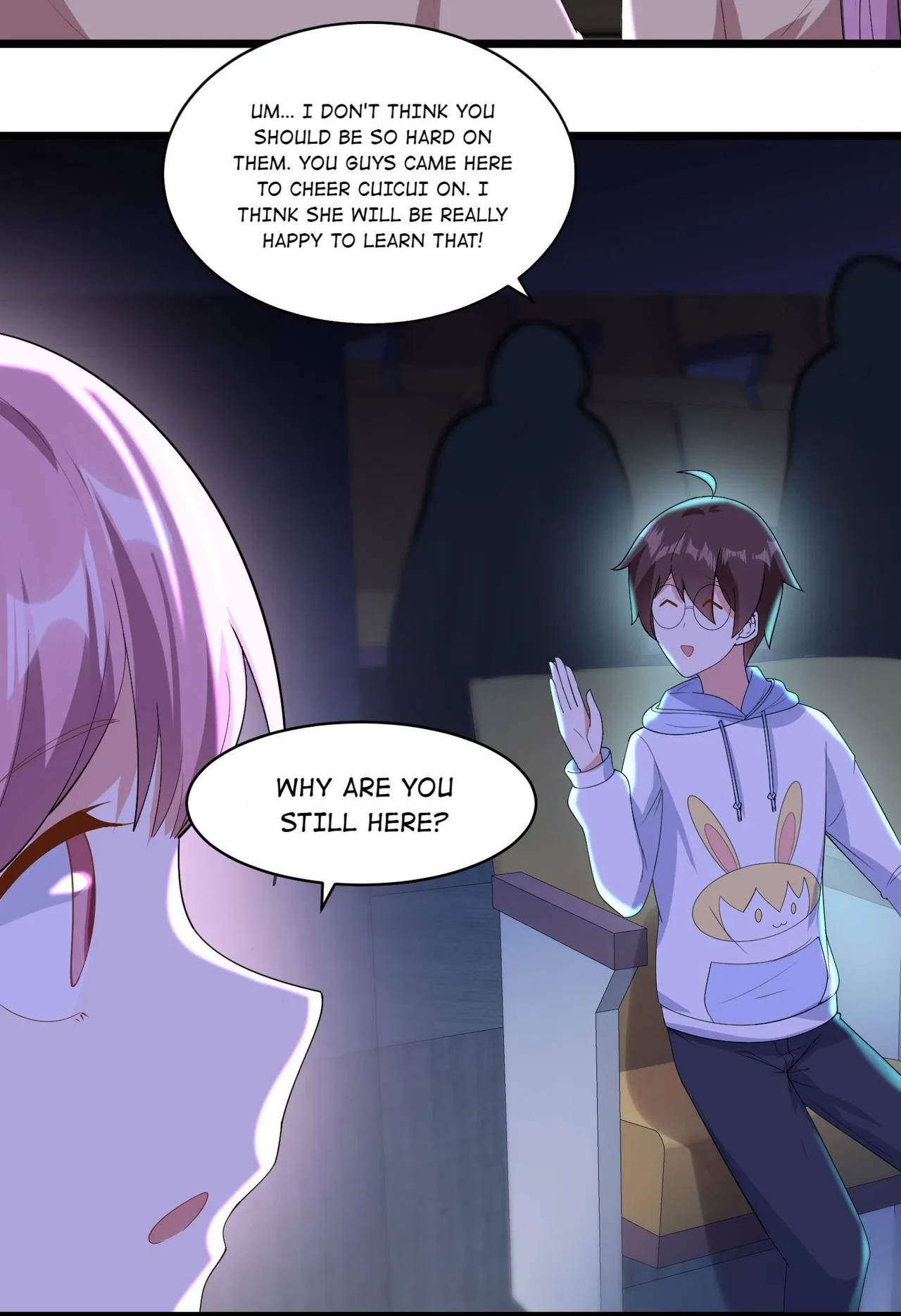 Missy’s geek residing plan Chapter 64 – Page 28