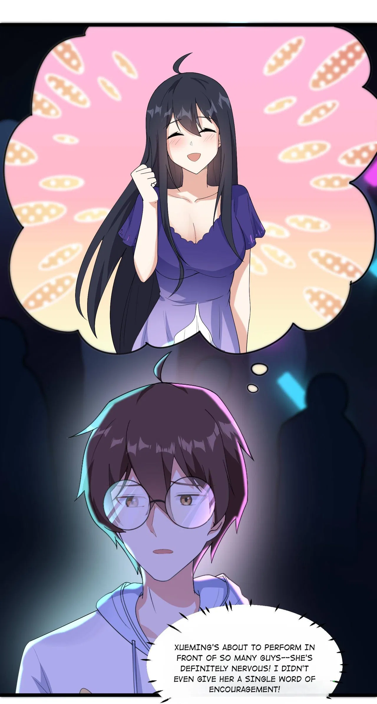 Missy’s geek residing plan Chapter 64 – Page 31