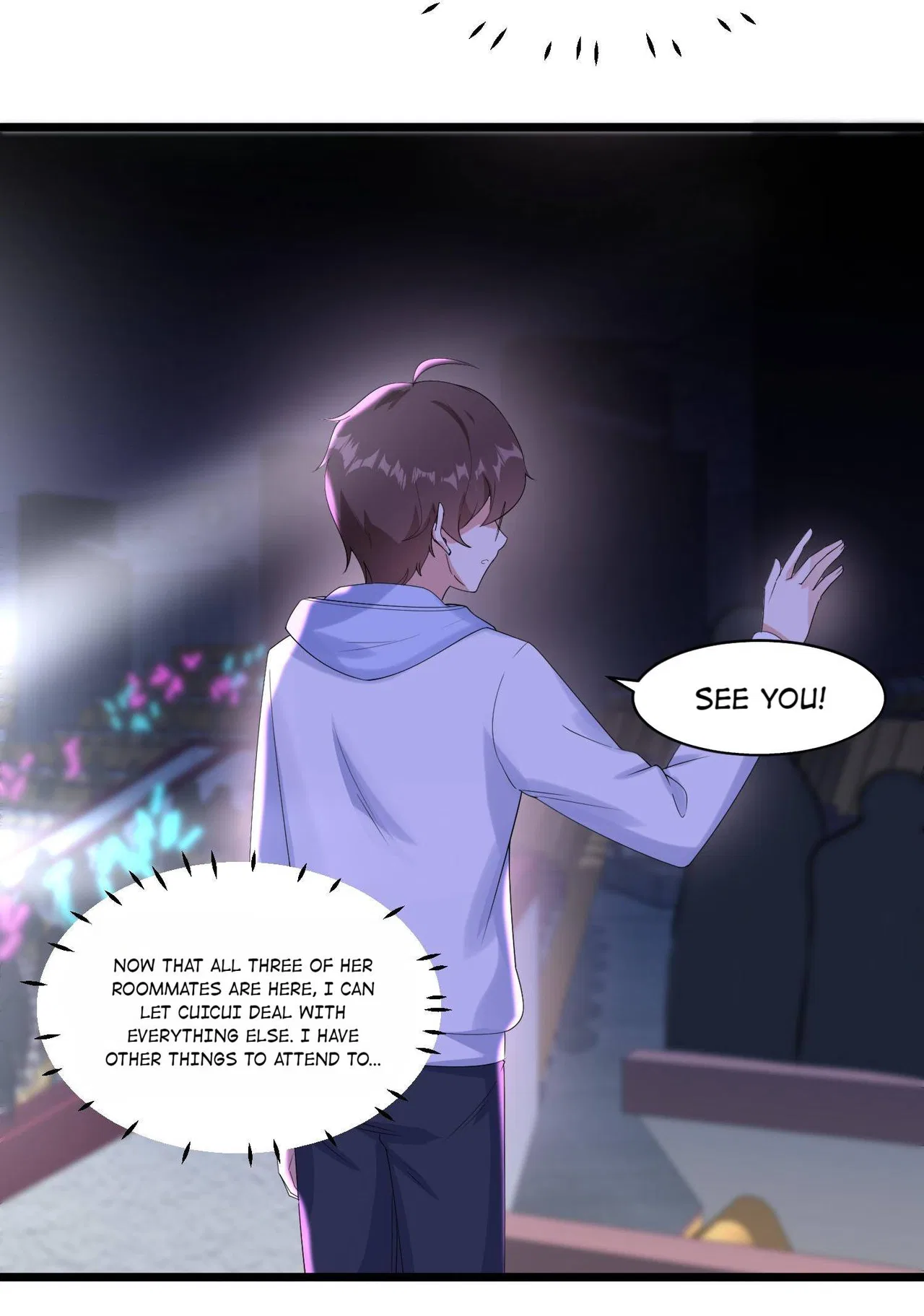 Missy’s geek residing plan Chapter 64 – Page 32
