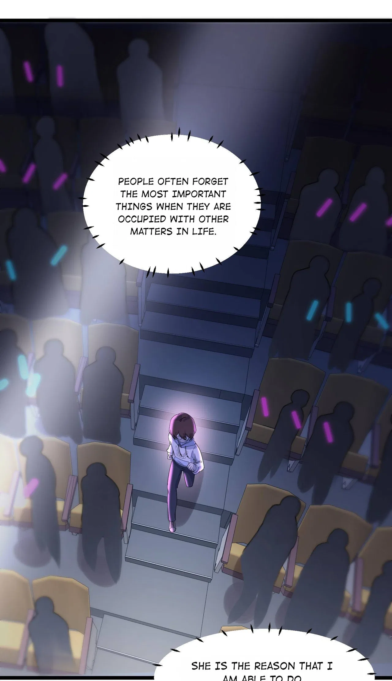 Missy’s geek residing plan Chapter 64 – Page 33