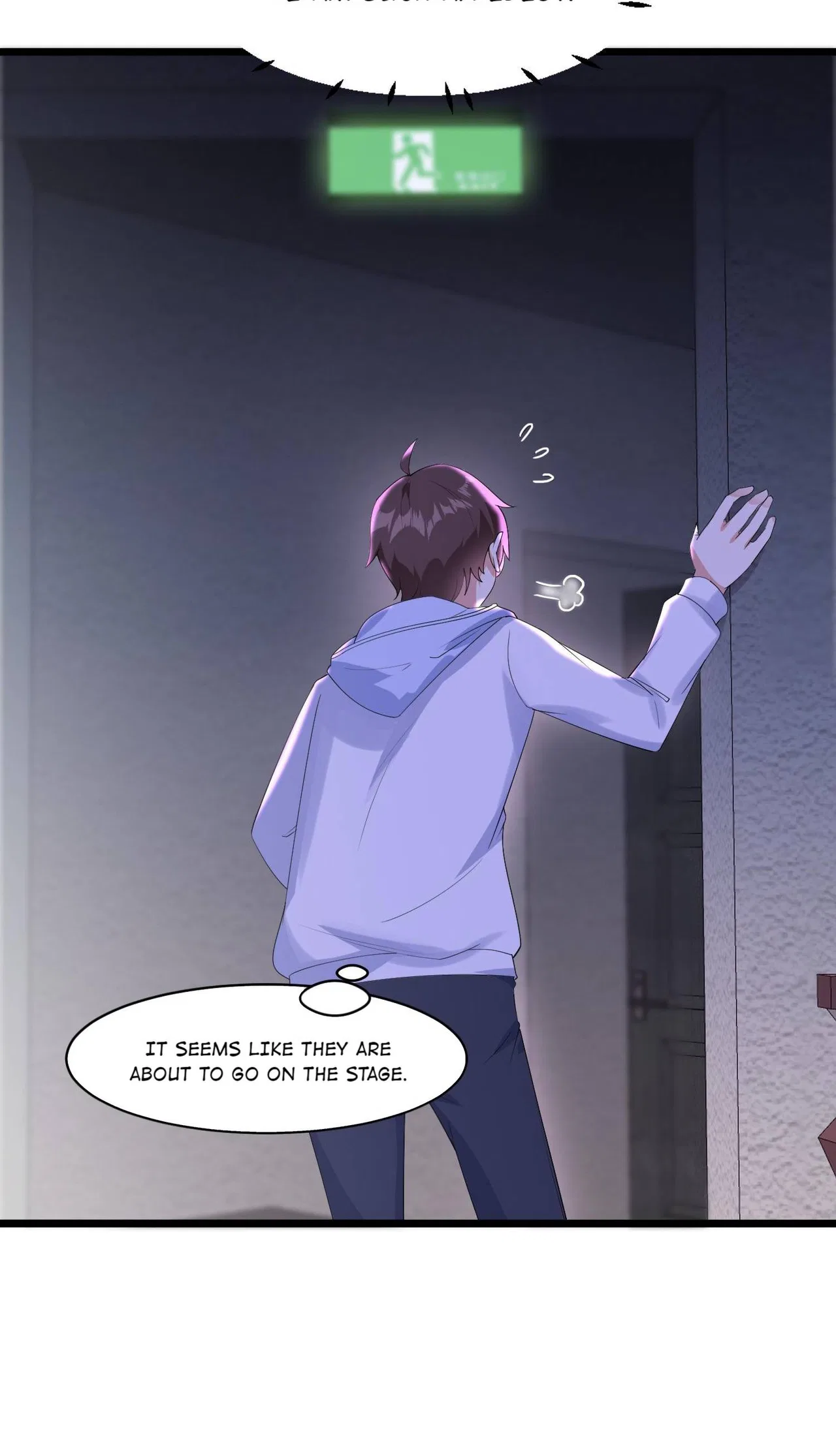 Missy’s geek residing plan Chapter 64 – Page 35