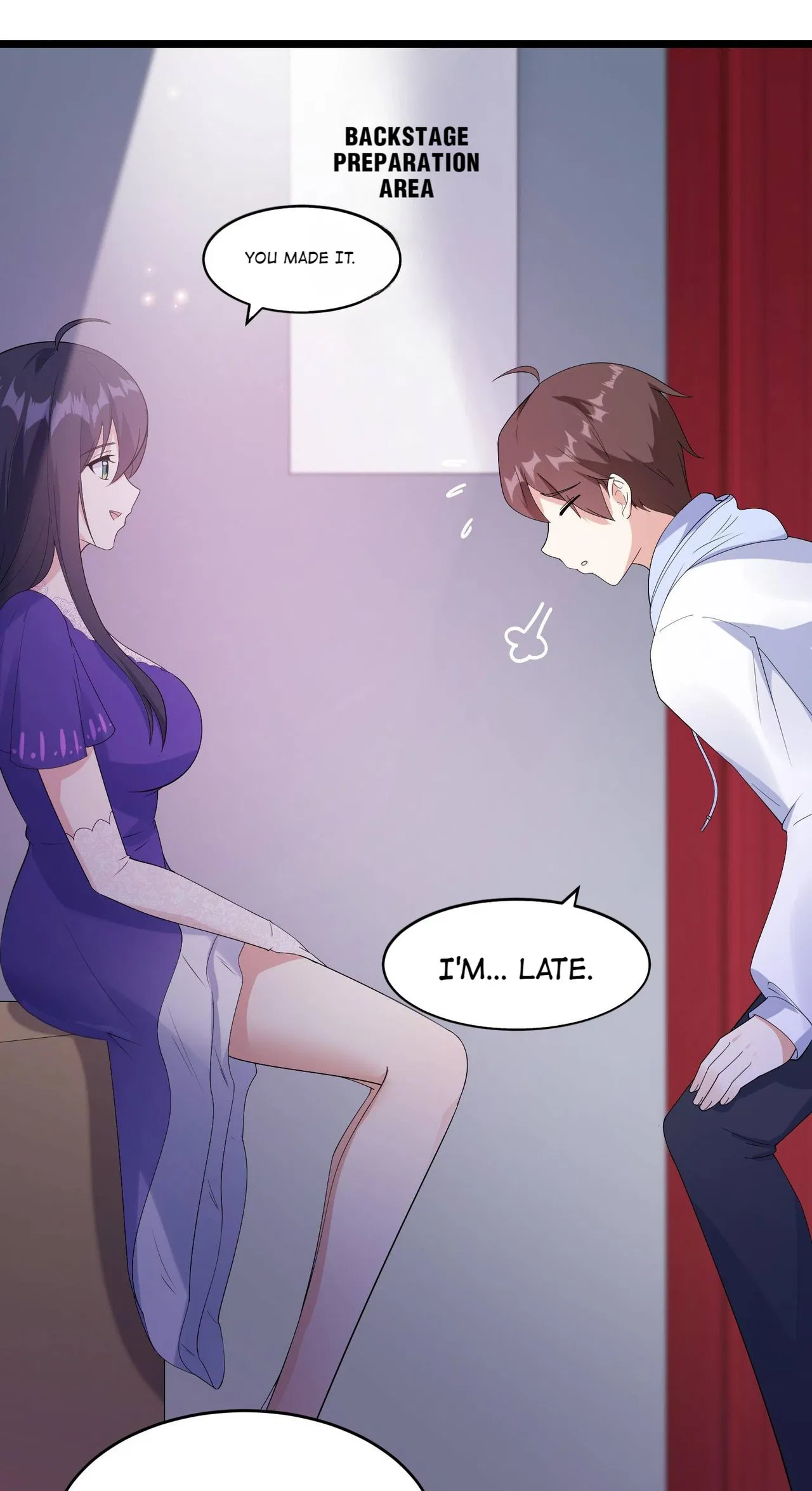Missy’s geek residing plan Chapter 64 – Page 38
