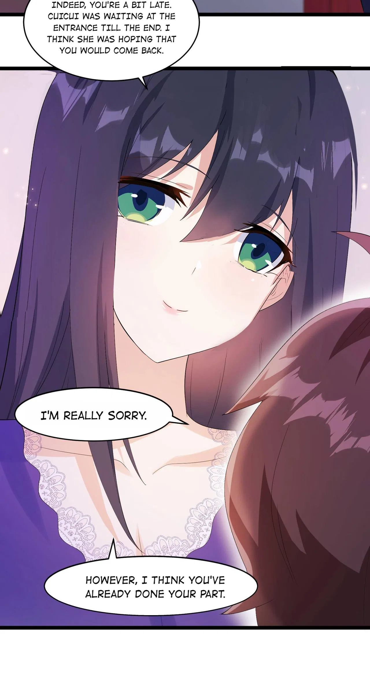 Missy’s geek residing plan Chapter 64 – Page 39