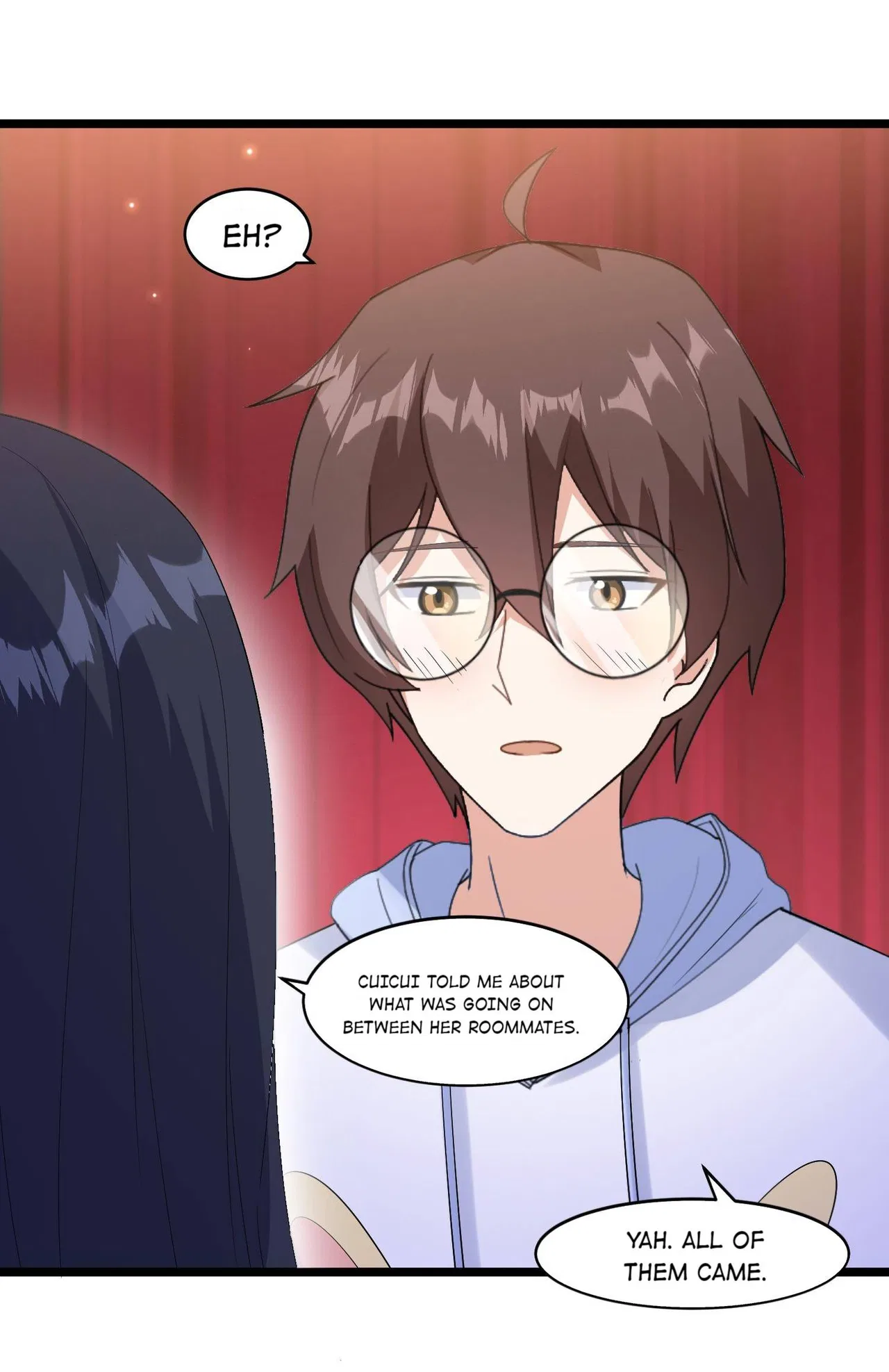 Missy’s geek residing plan Chapter 64 – Page 40