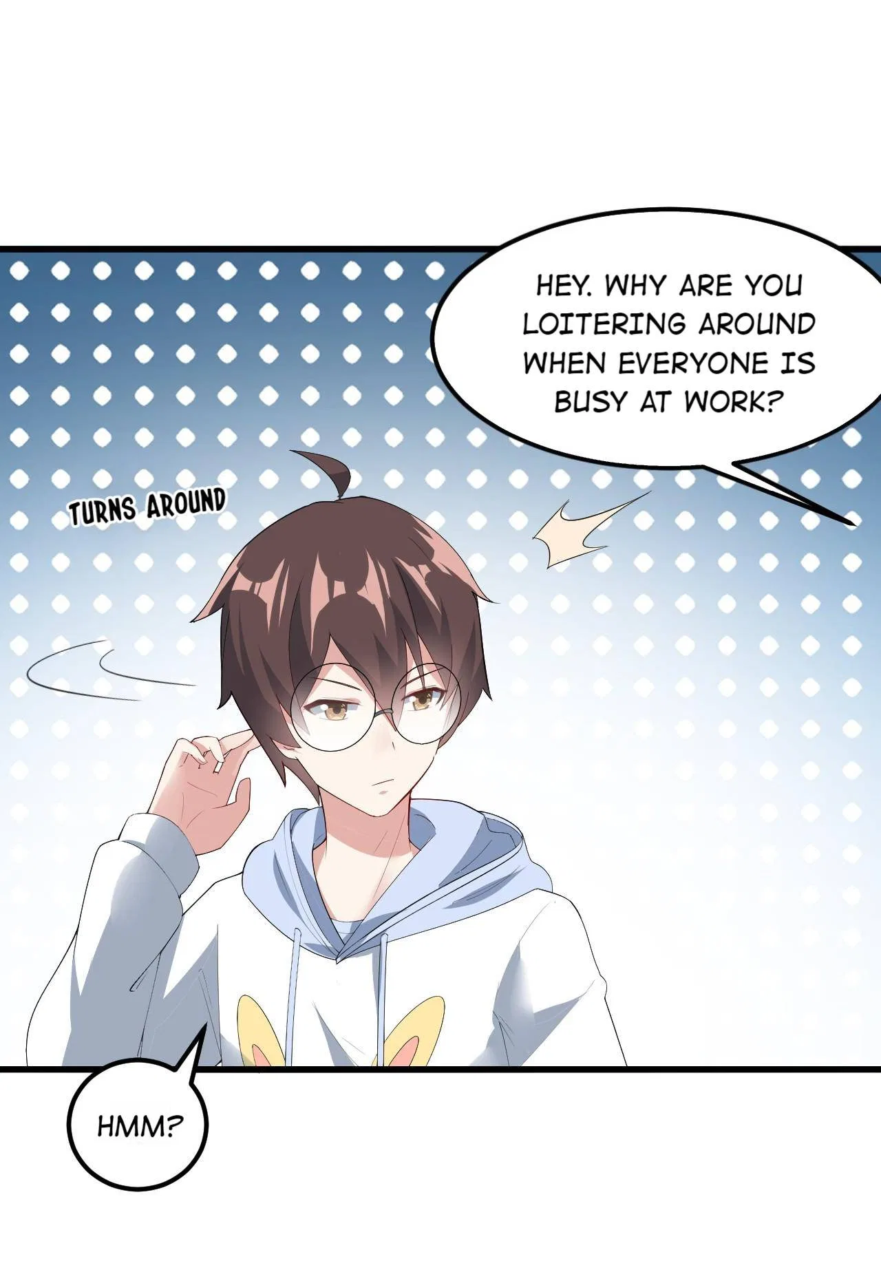 Missy’s geek residing plan Chapter 63 – Page 5