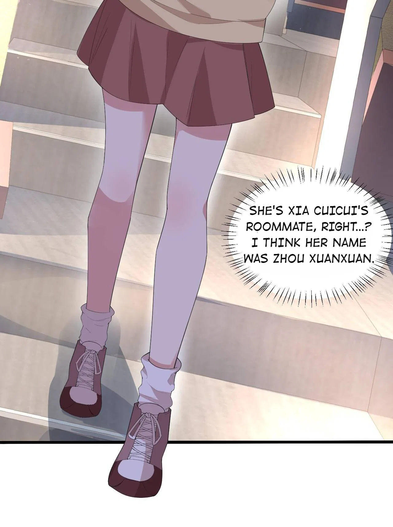 Missy’s geek residing plan Chapter 63 – Page 7