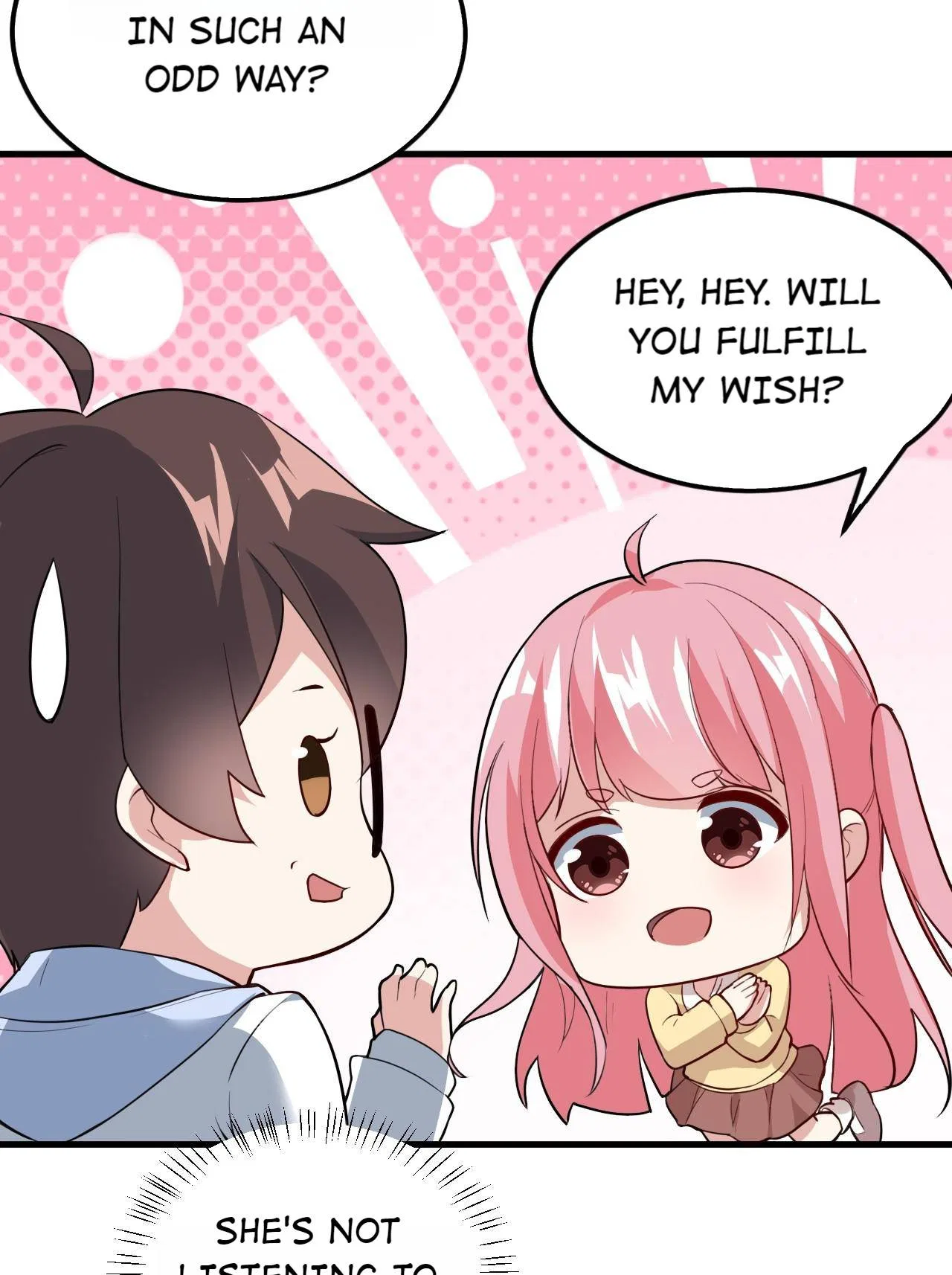 Missy’s geek residing plan Chapter 63 – Page 11
