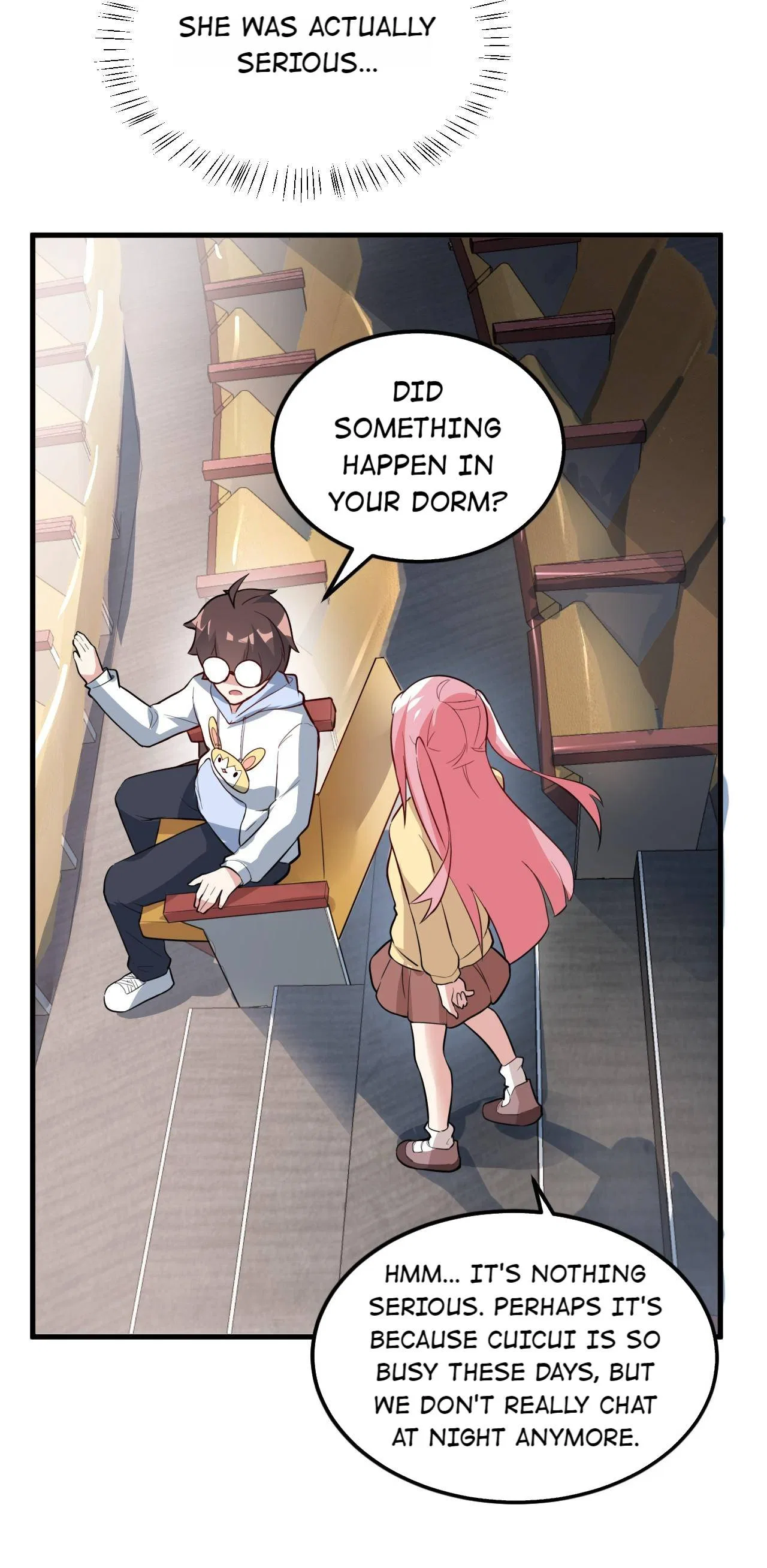Missy’s geek residing plan Chapter 63 – Page 13