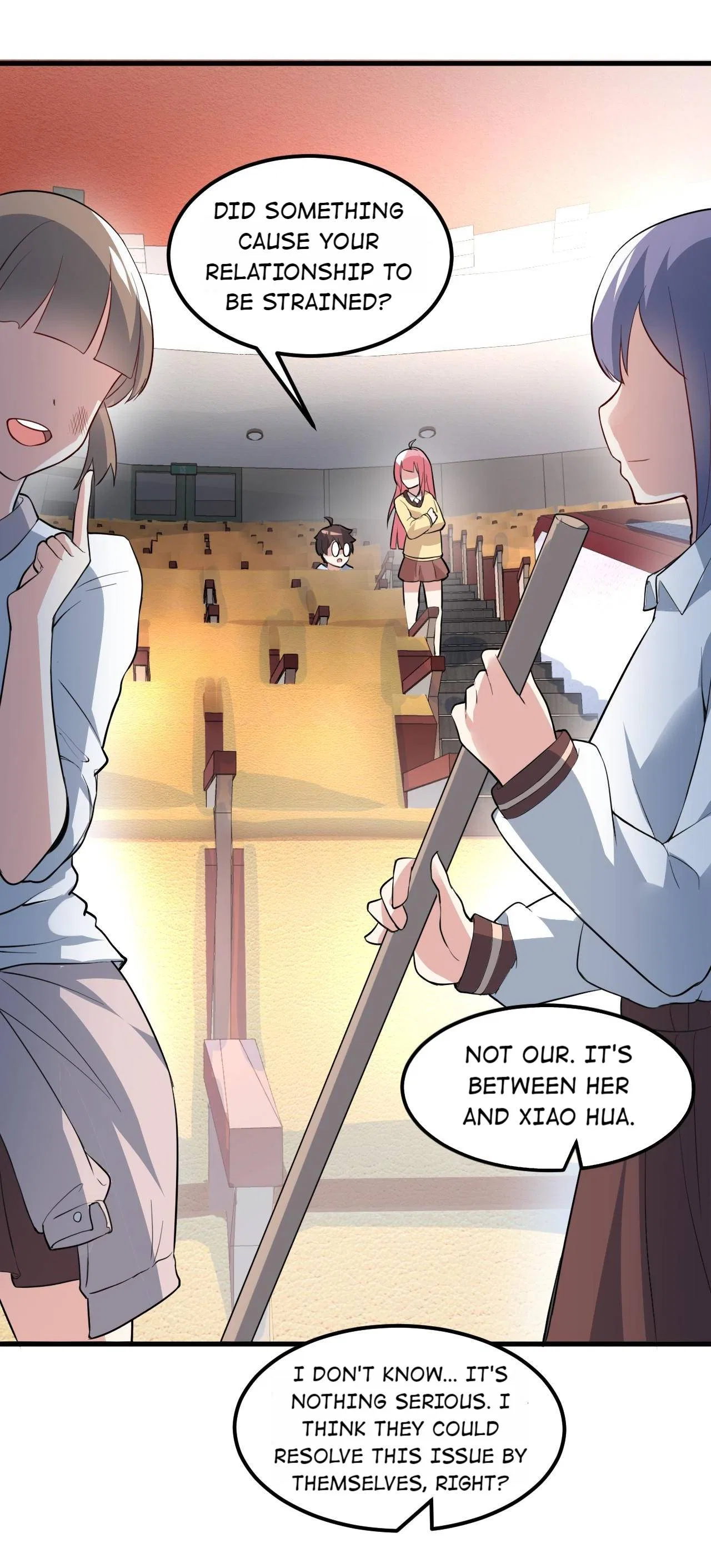 Missy’s geek residing plan Chapter 63 – Page 14