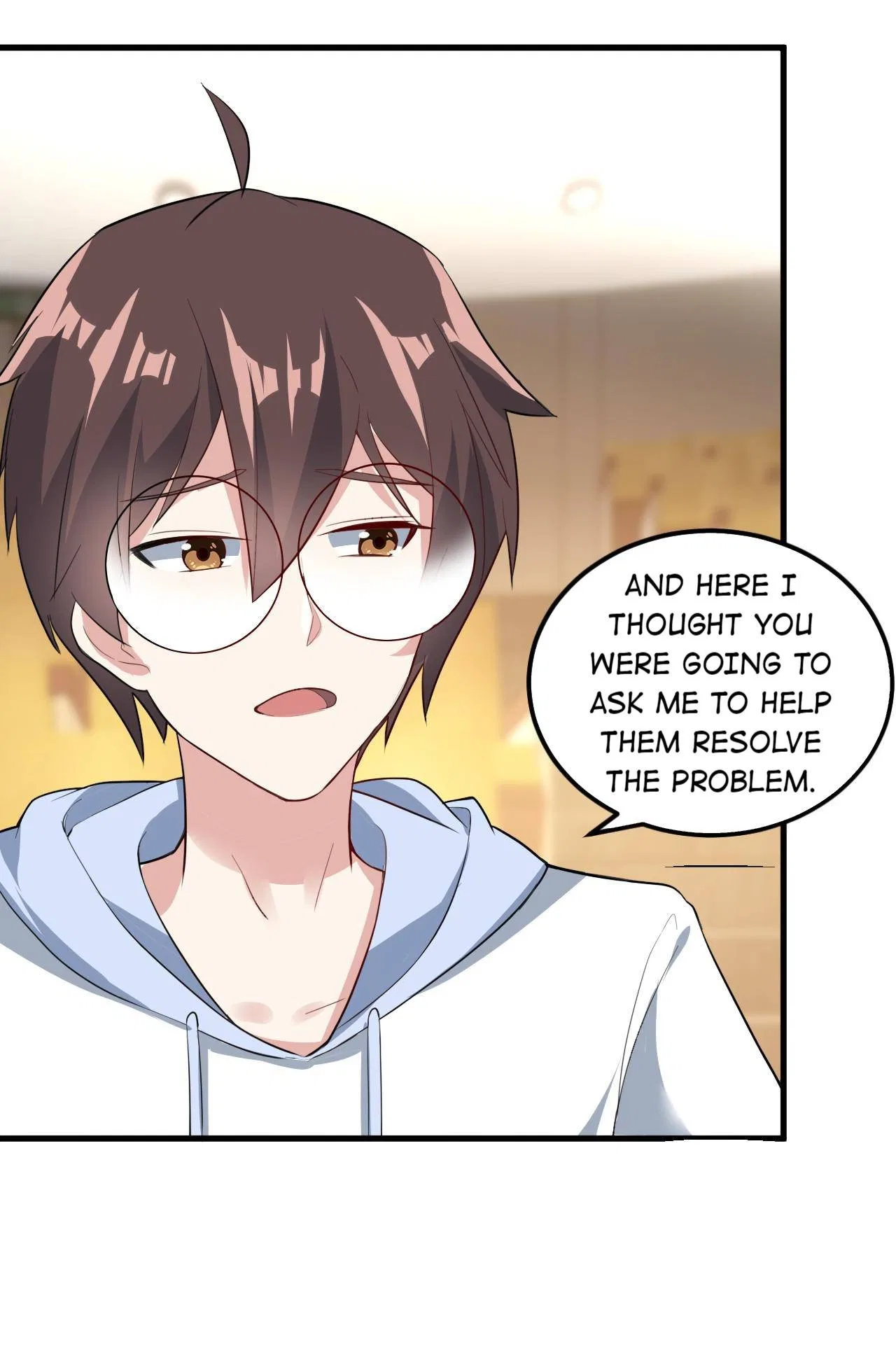 Missy’s geek residing plan Chapter 63 – Page 15