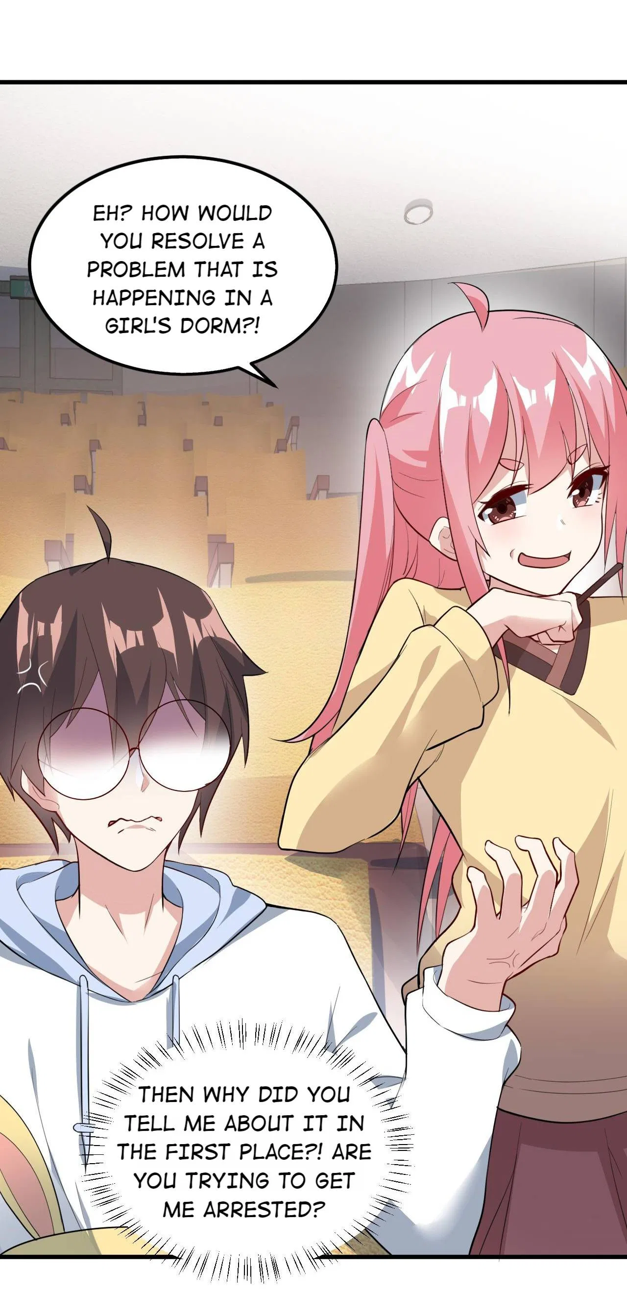 Missy’s geek residing plan Chapter 63 – Page 16