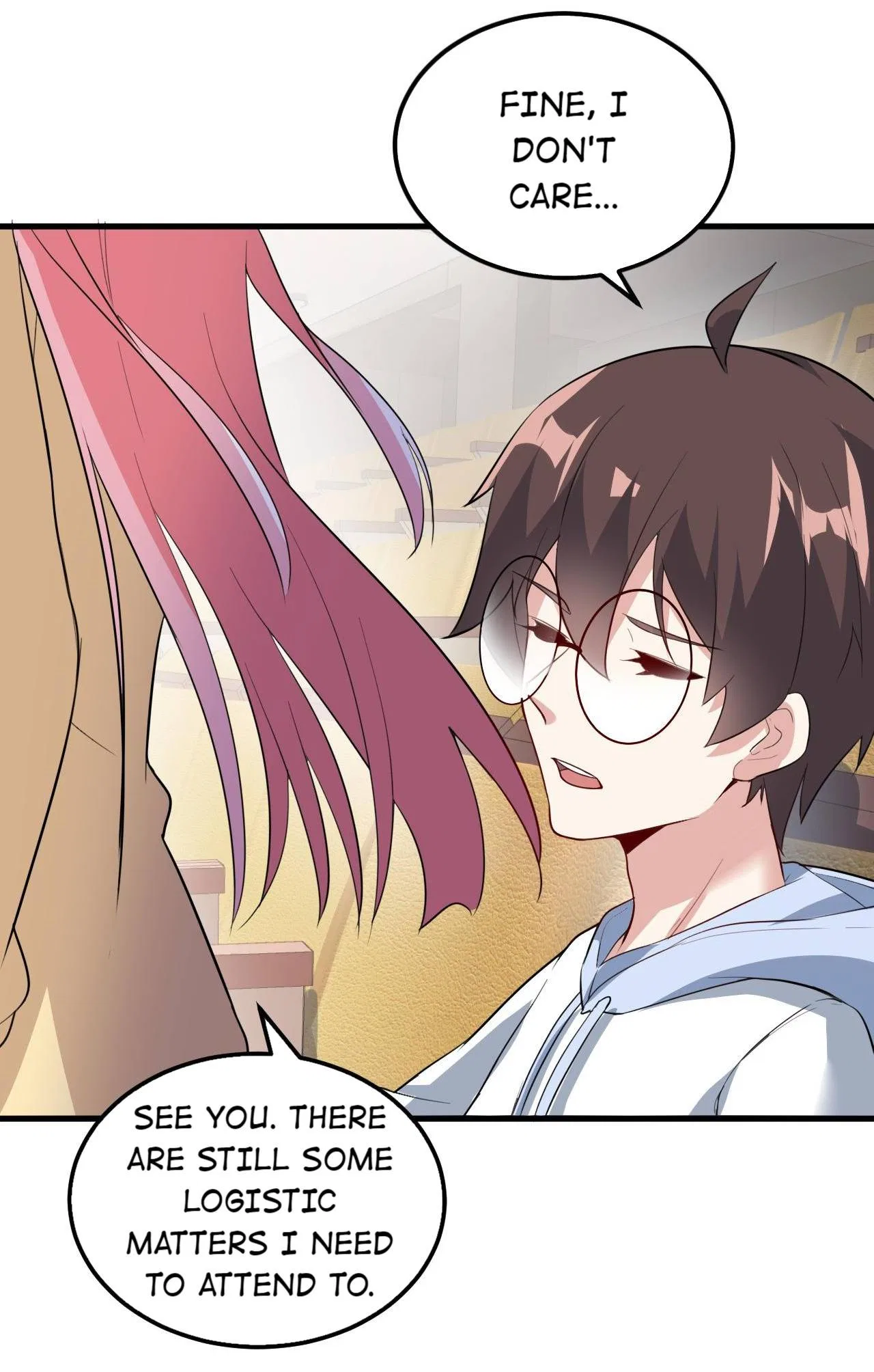 Missy’s geek residing plan Chapter 63 – Page 17