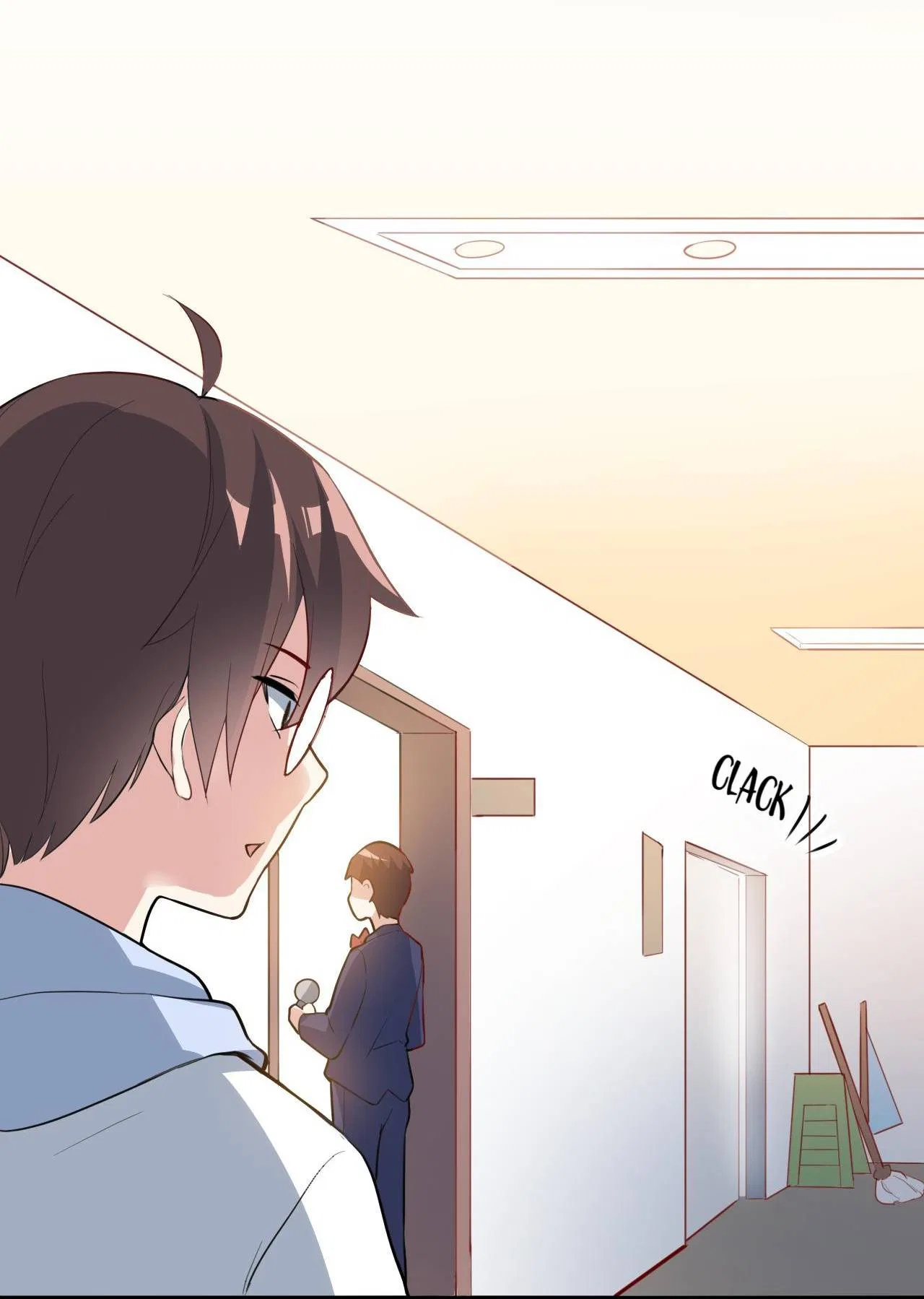 Missy’s geek residing plan Chapter 63 – Page 22