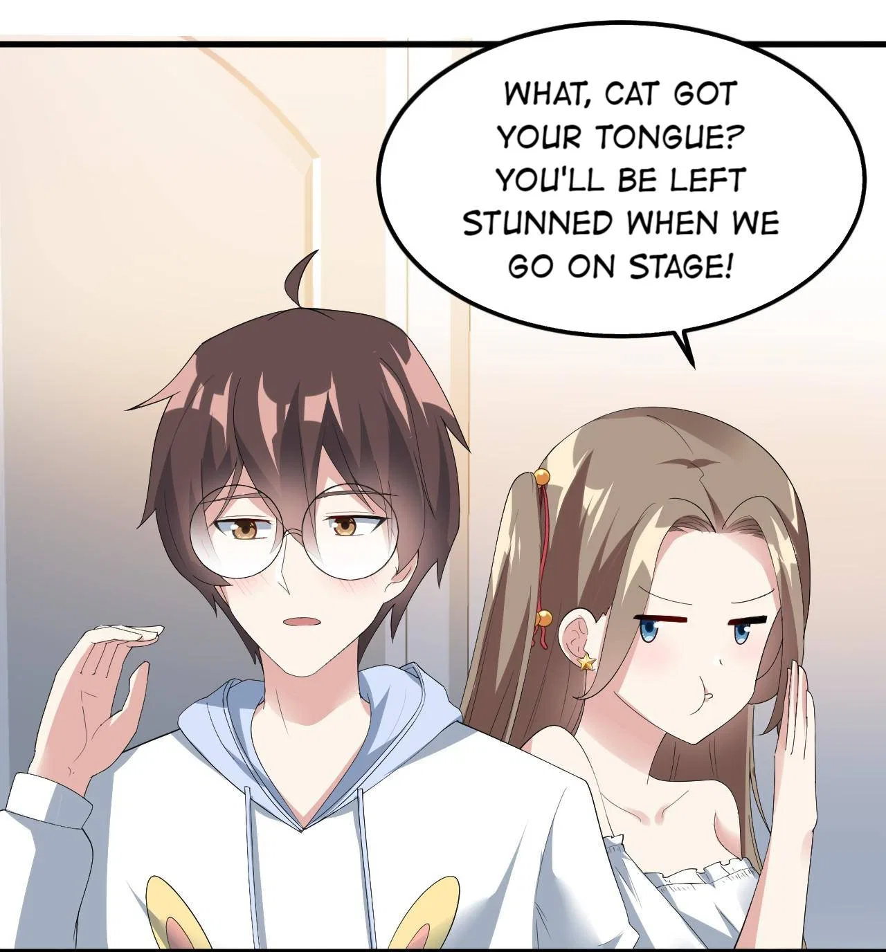Missy’s geek residing plan Chapter 63 – Page 28