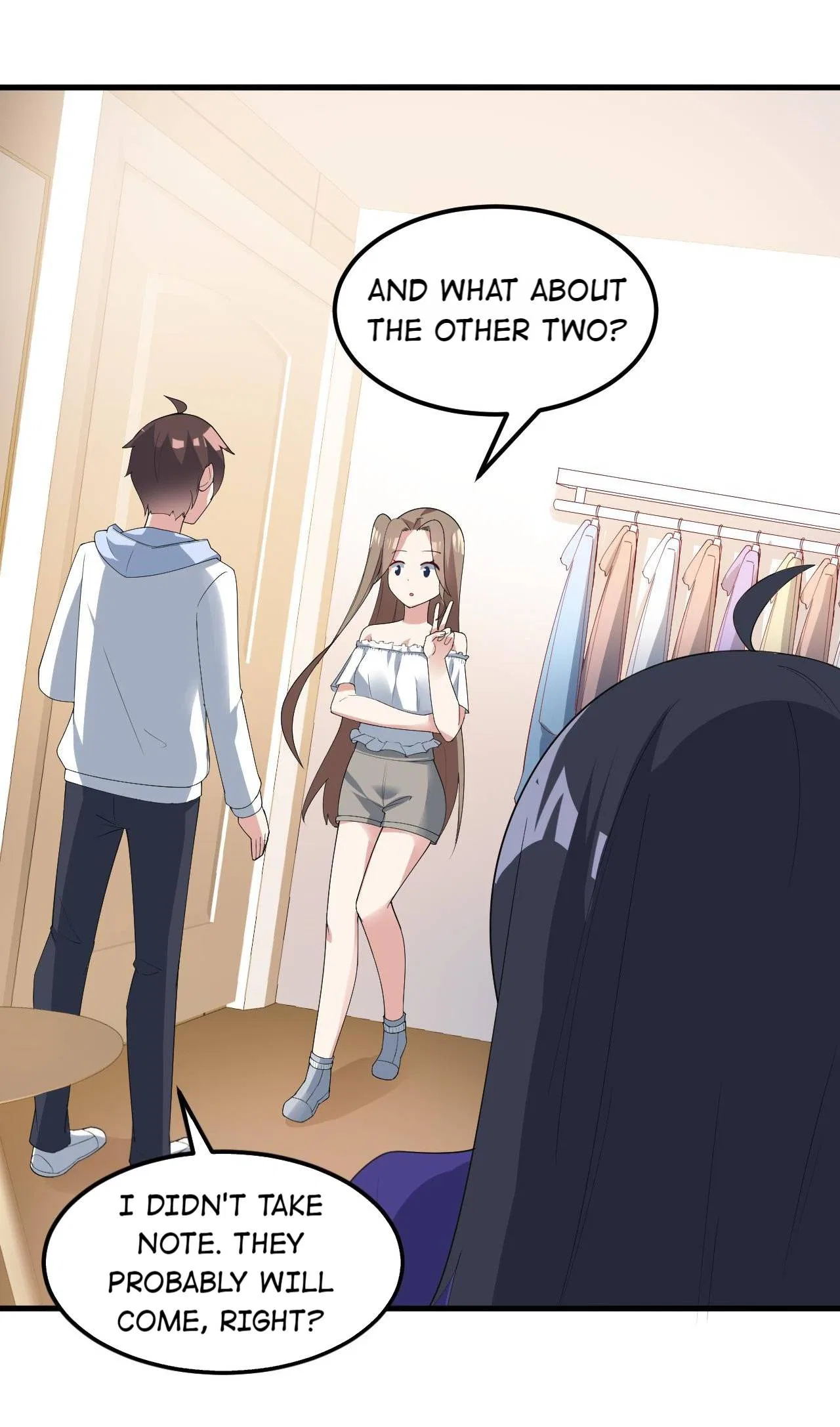 Missy’s geek residing plan Chapter 63 – Page 35