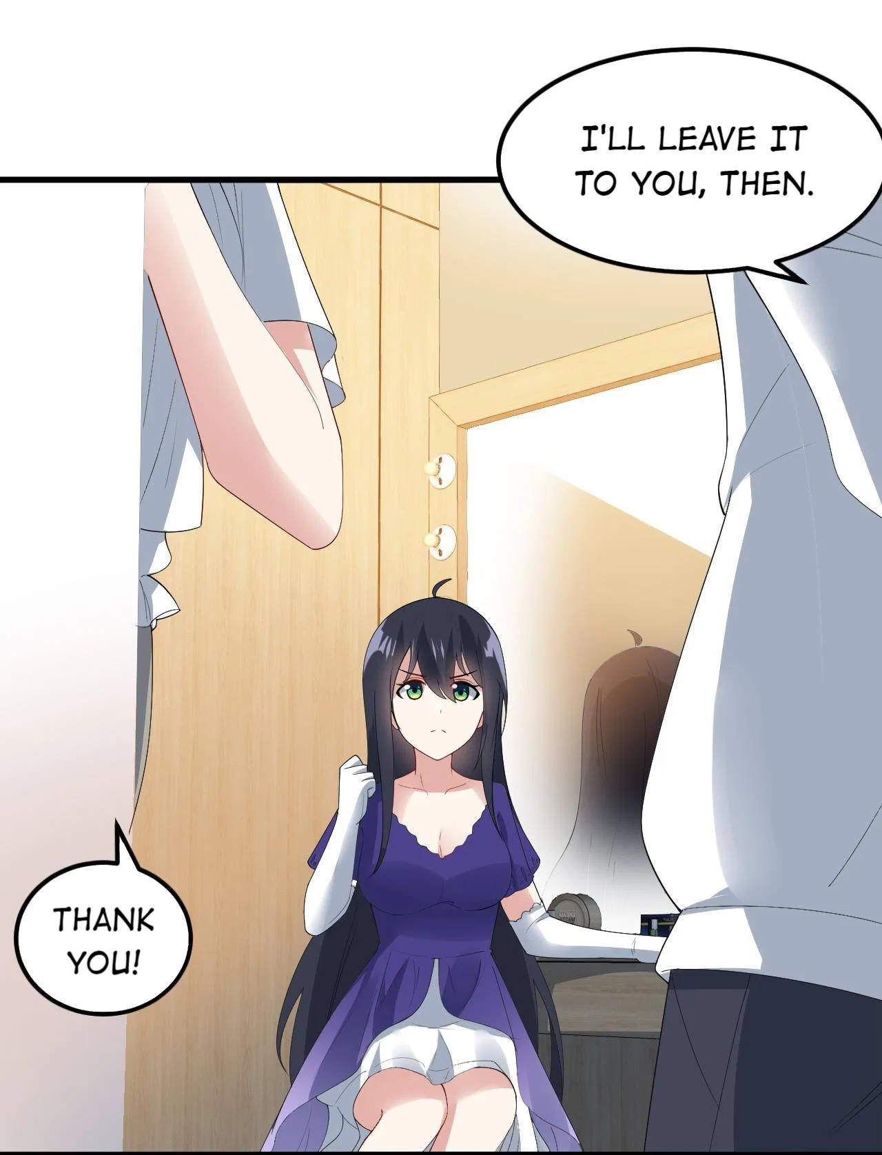 Missy’s geek residing plan Chapter 63 – Page 40