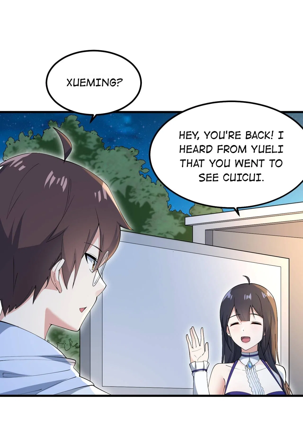 Missy’s geek residing plan Chapter 62 – Page 6