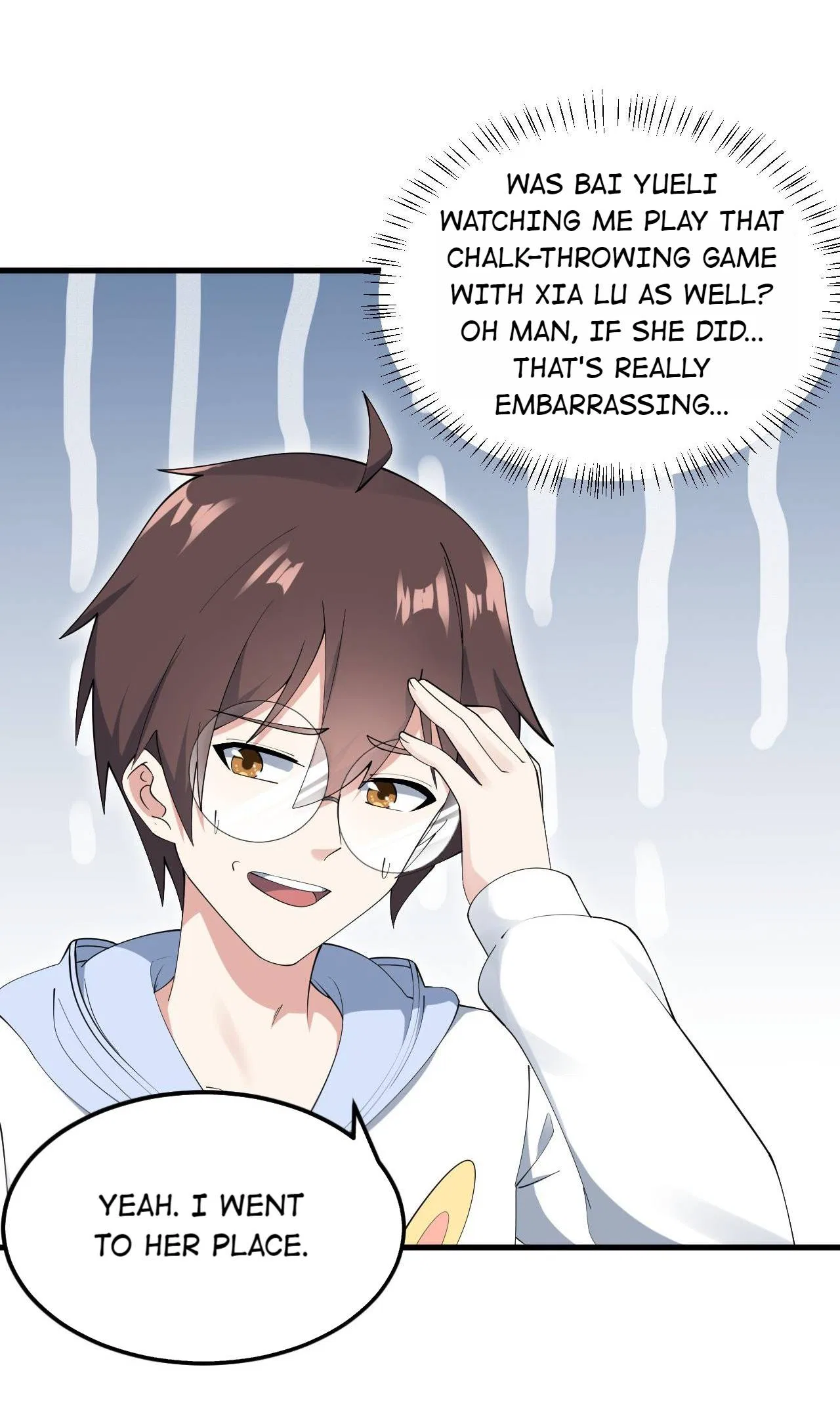 Missy’s geek residing plan Chapter 62 – Page 7