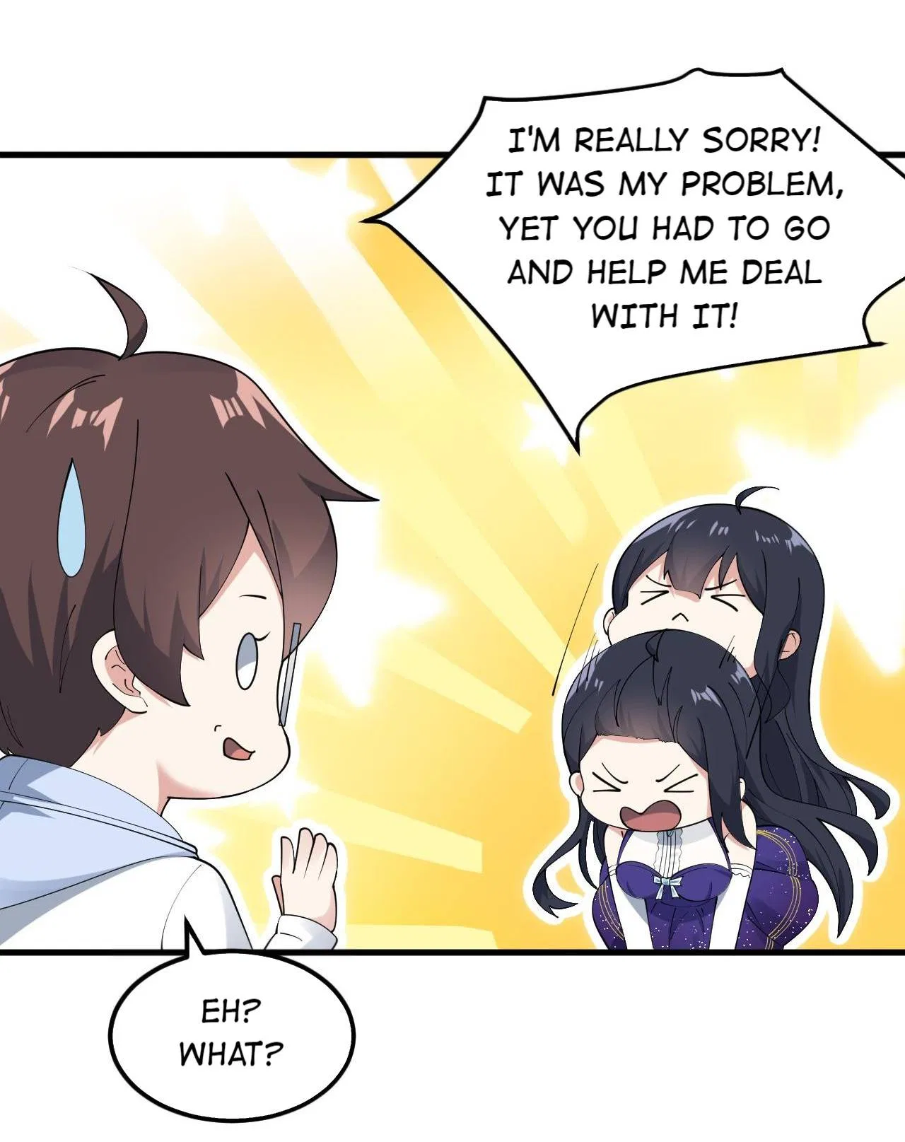 Missy’s geek residing plan Chapter 62 – Page 8