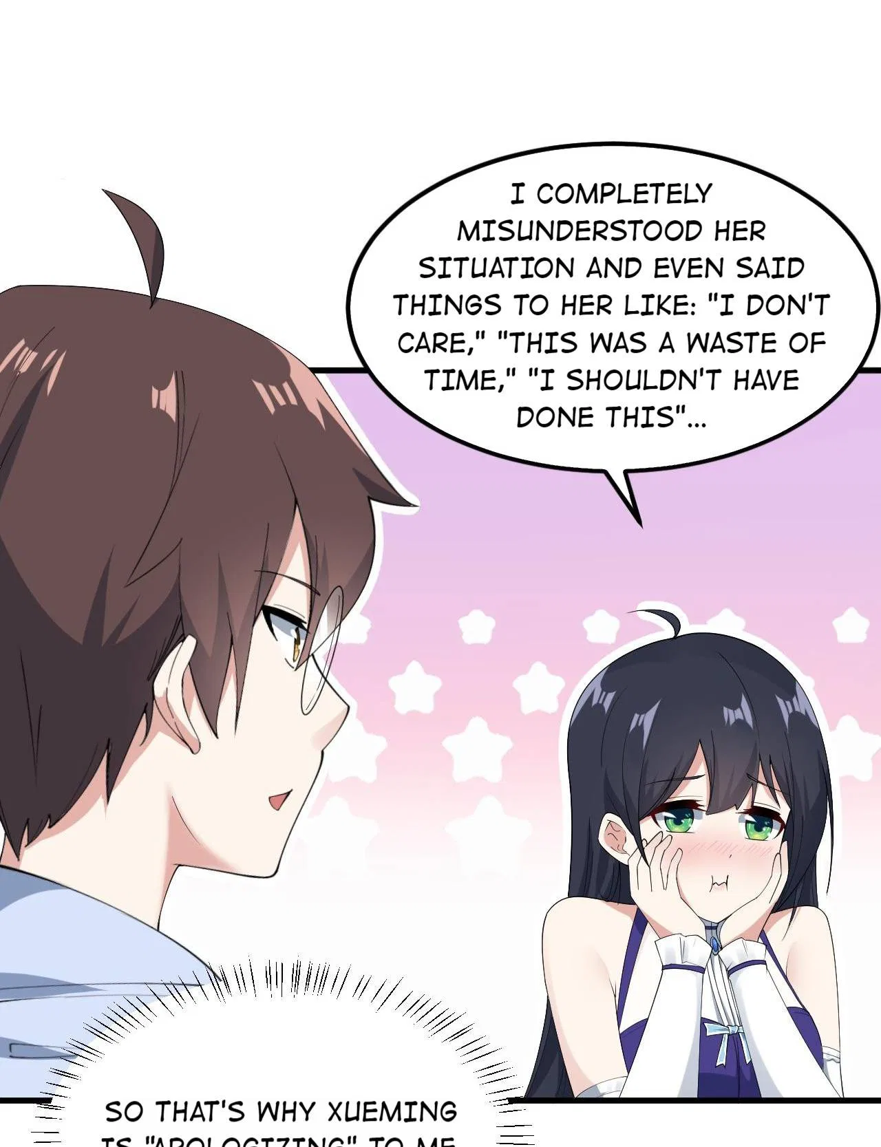 Missy’s geek residing plan Chapter 62 – Page 12