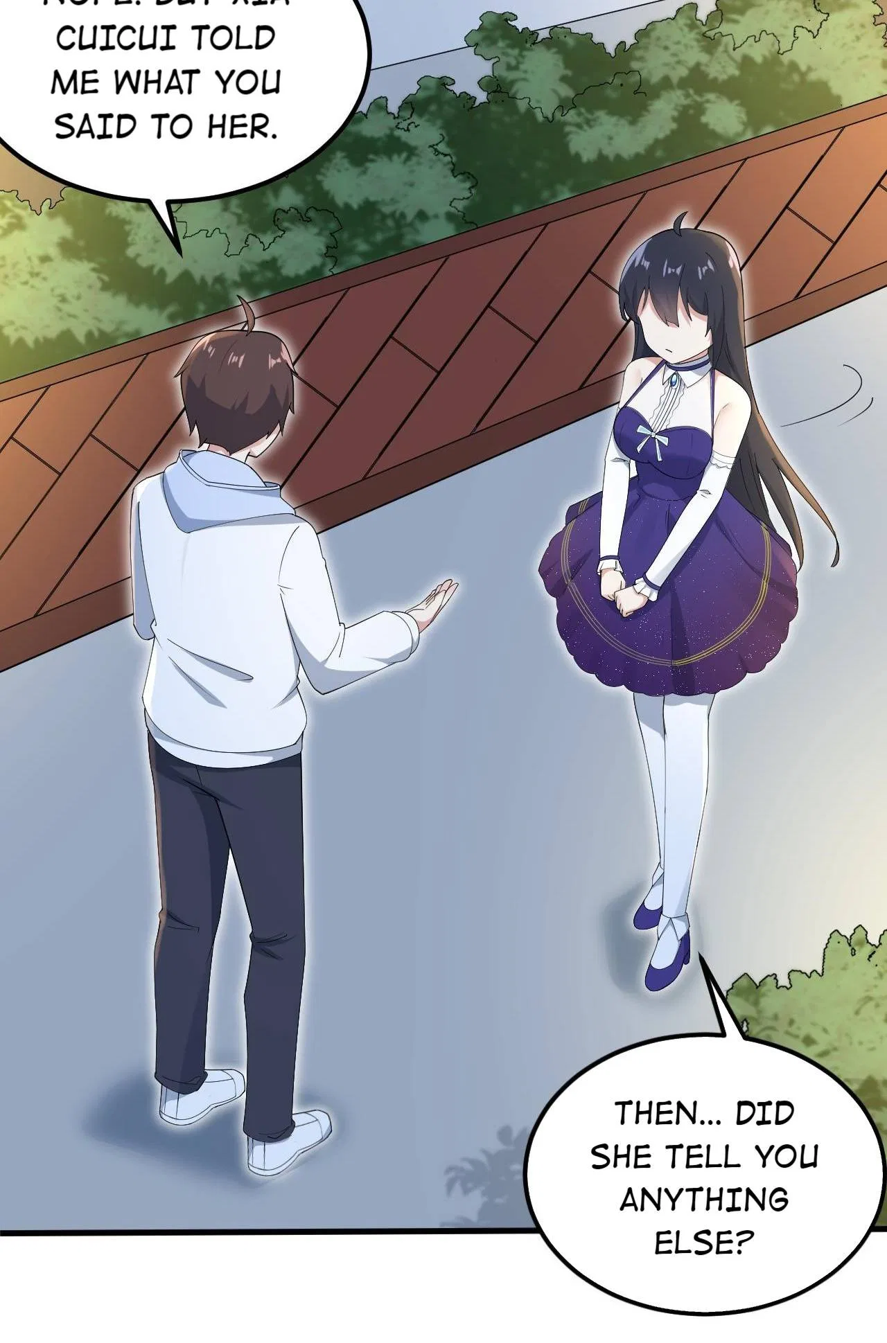 Missy’s geek residing plan Chapter 62 – Page 18
