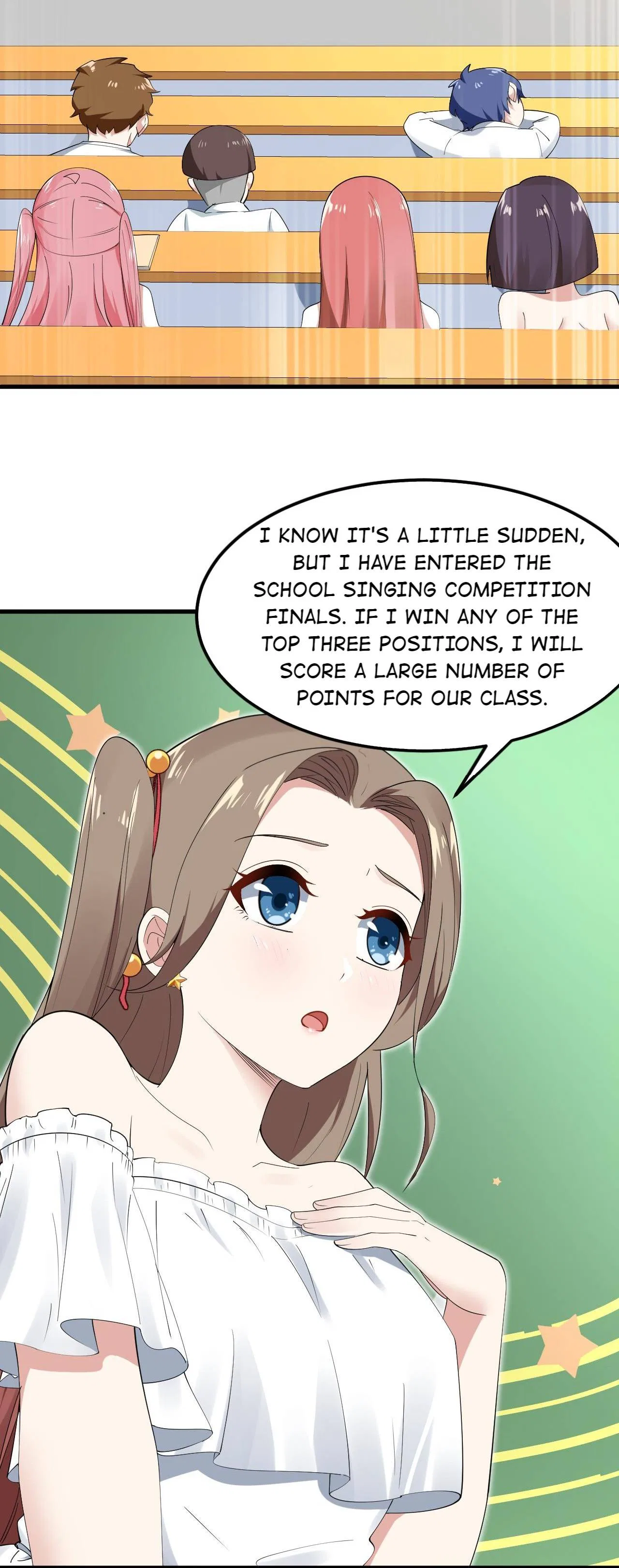 Missy’s geek residing plan Chapter 62 – Page 24