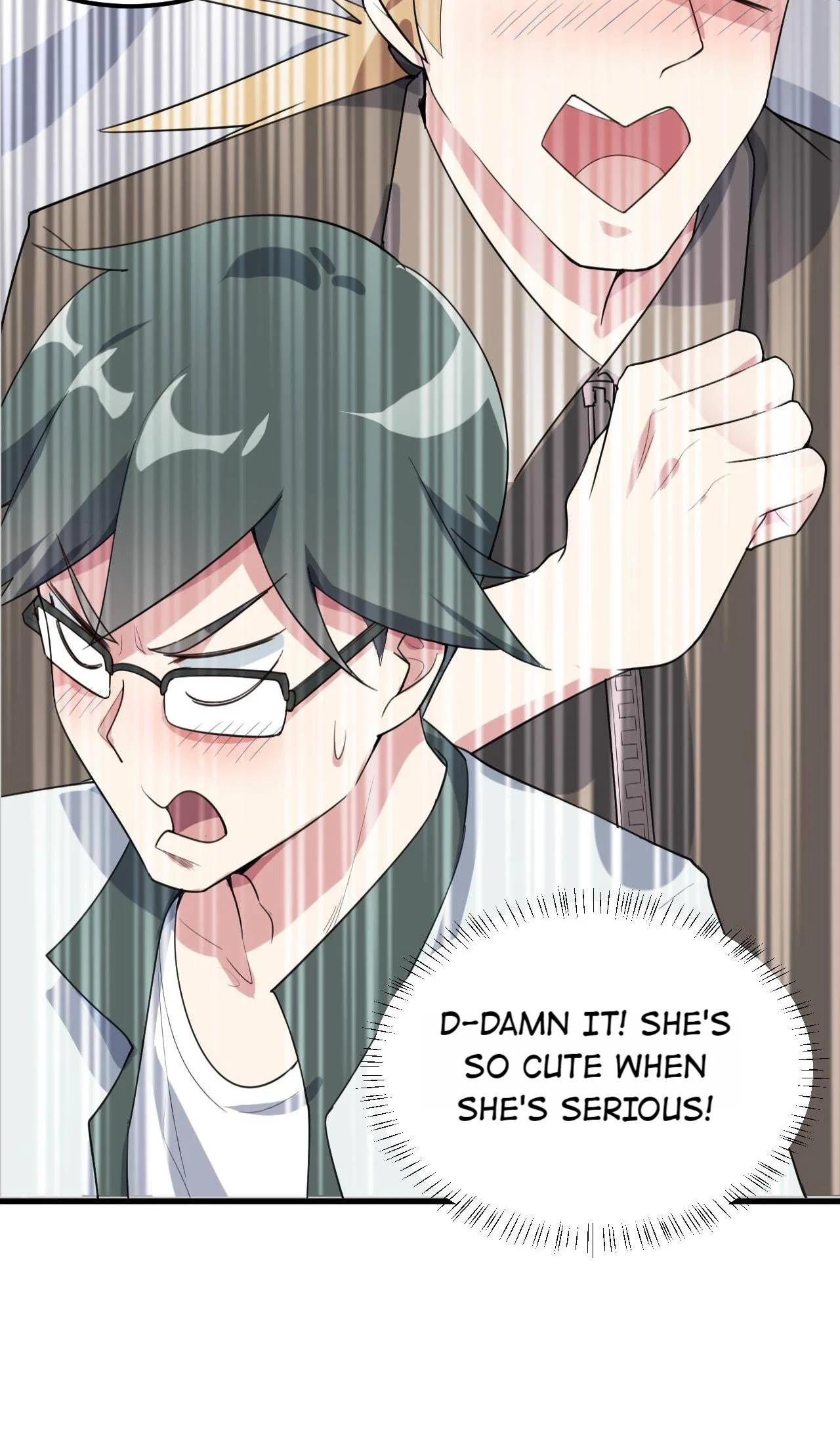 Missy’s geek residing plan Chapter 62 – Page 27