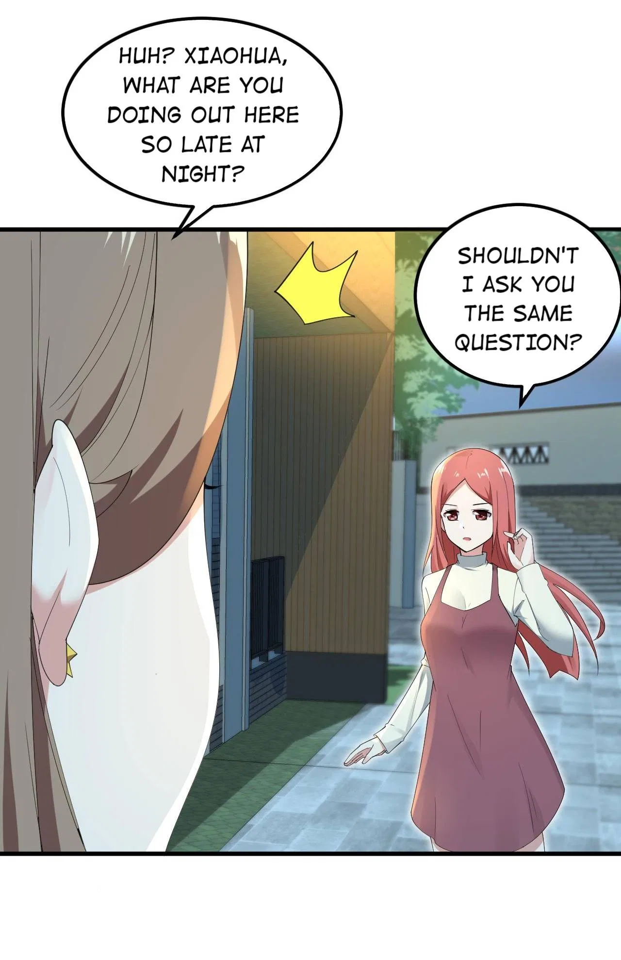 Missy’s geek residing plan Chapter 62 – Page 39