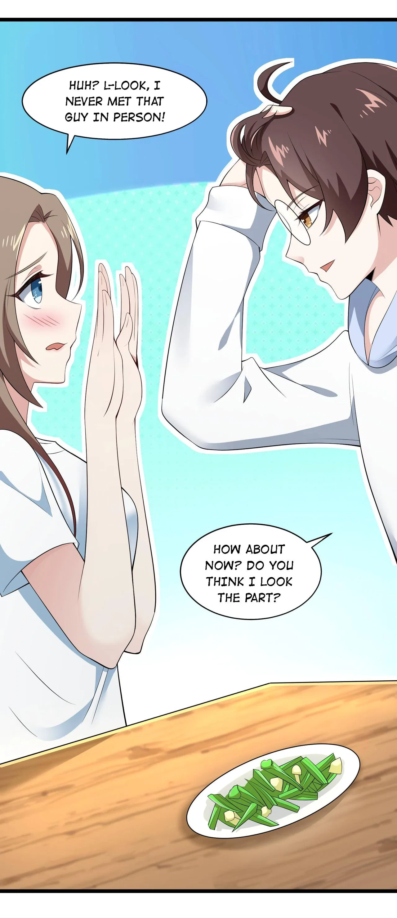 Missy’s geek residing plan Chapter 61 – Page 4