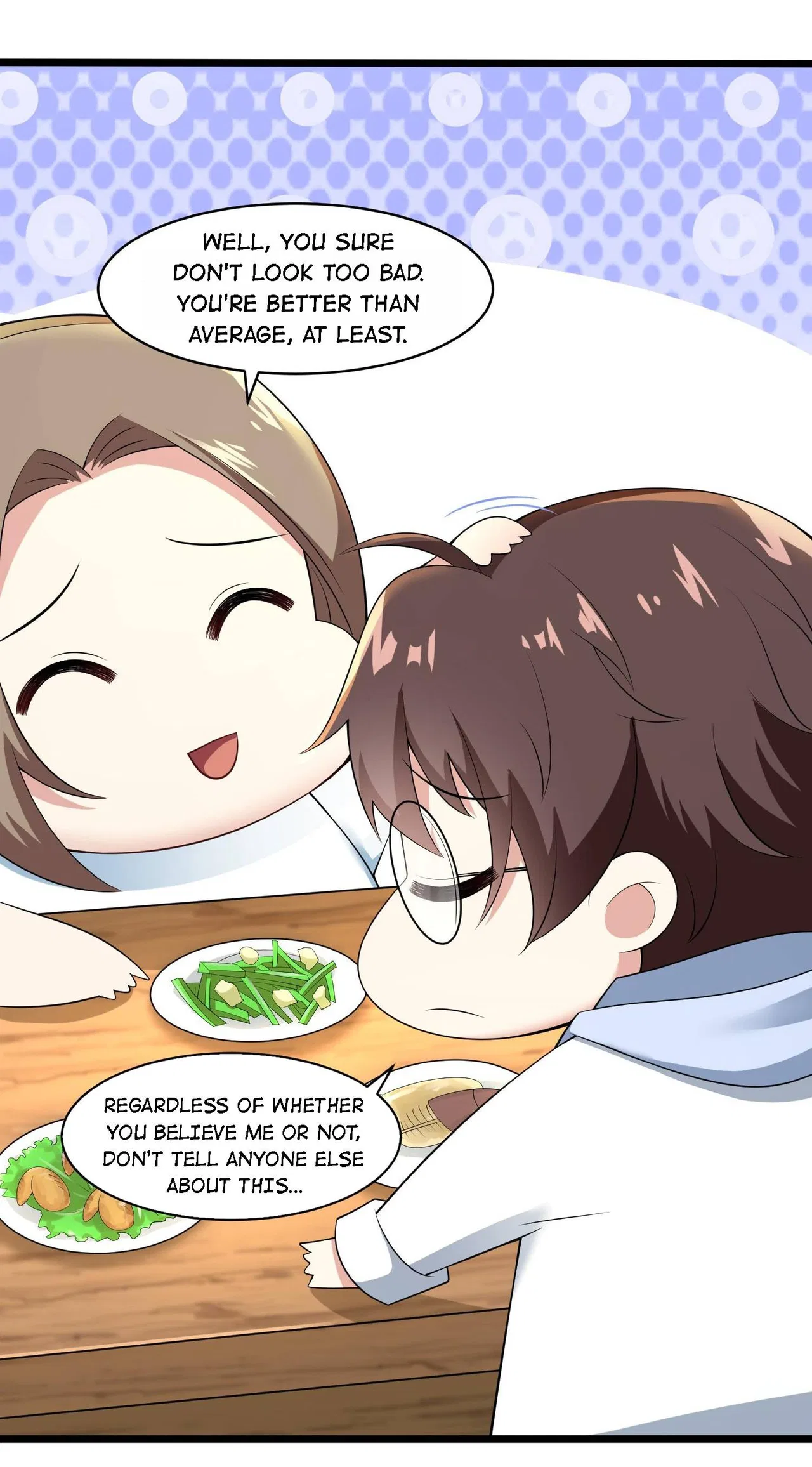 Missy’s geek residing plan Chapter 61 – Page 5