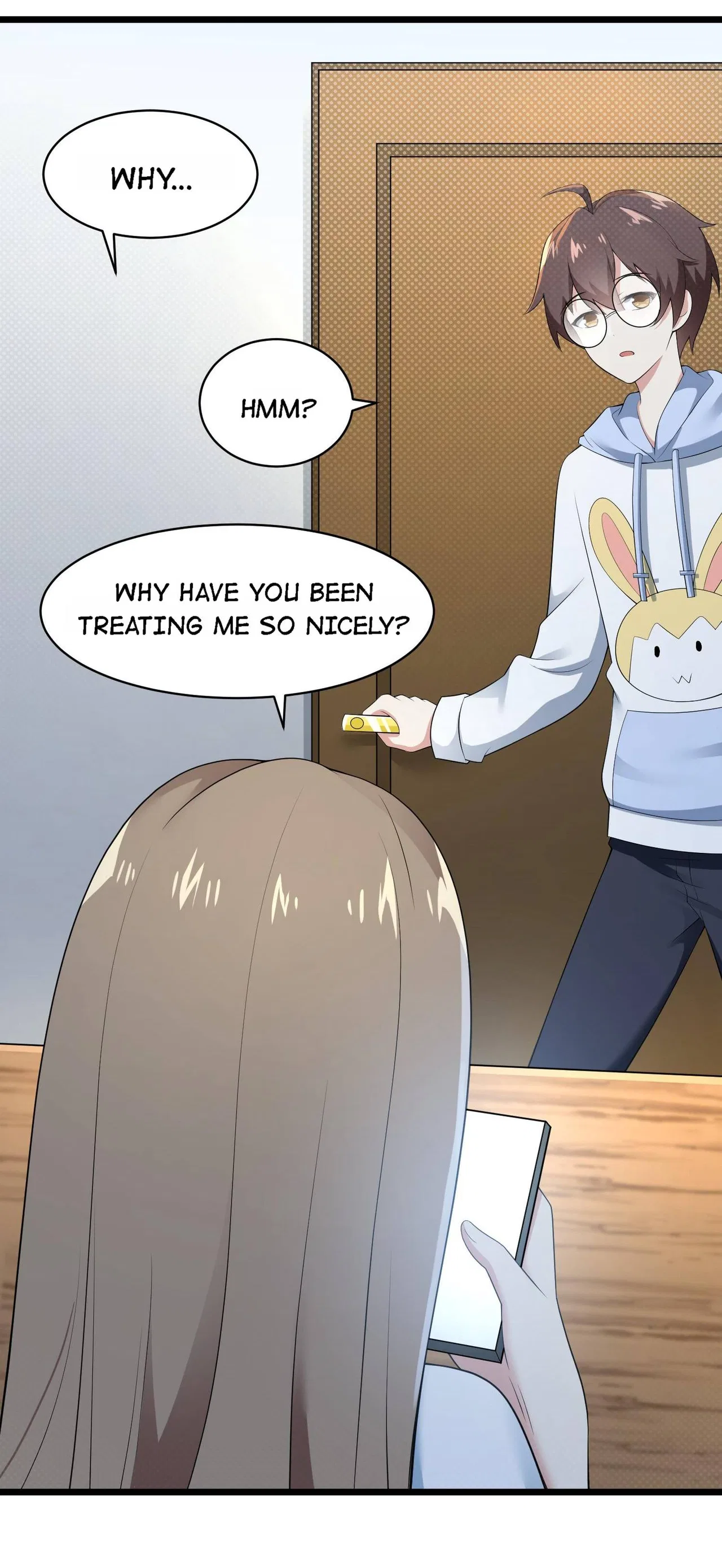 Missy’s geek residing plan Chapter 61 – Page 7