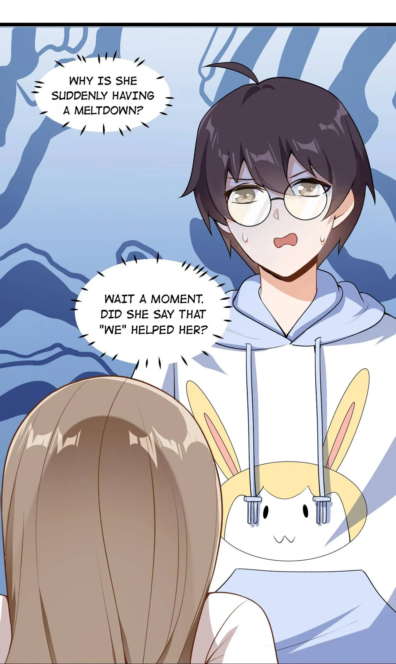 Missy’s geek residing plan Chapter 61 – Page 11